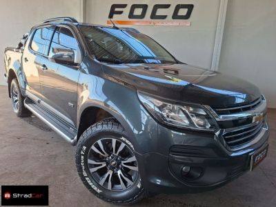 CHEVROLET S10 LTZ 2.5 16v C.D. 2020