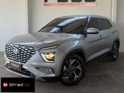 HYUNDAI Creta Platinum 1.0T 12v 2022 - miniatura 2