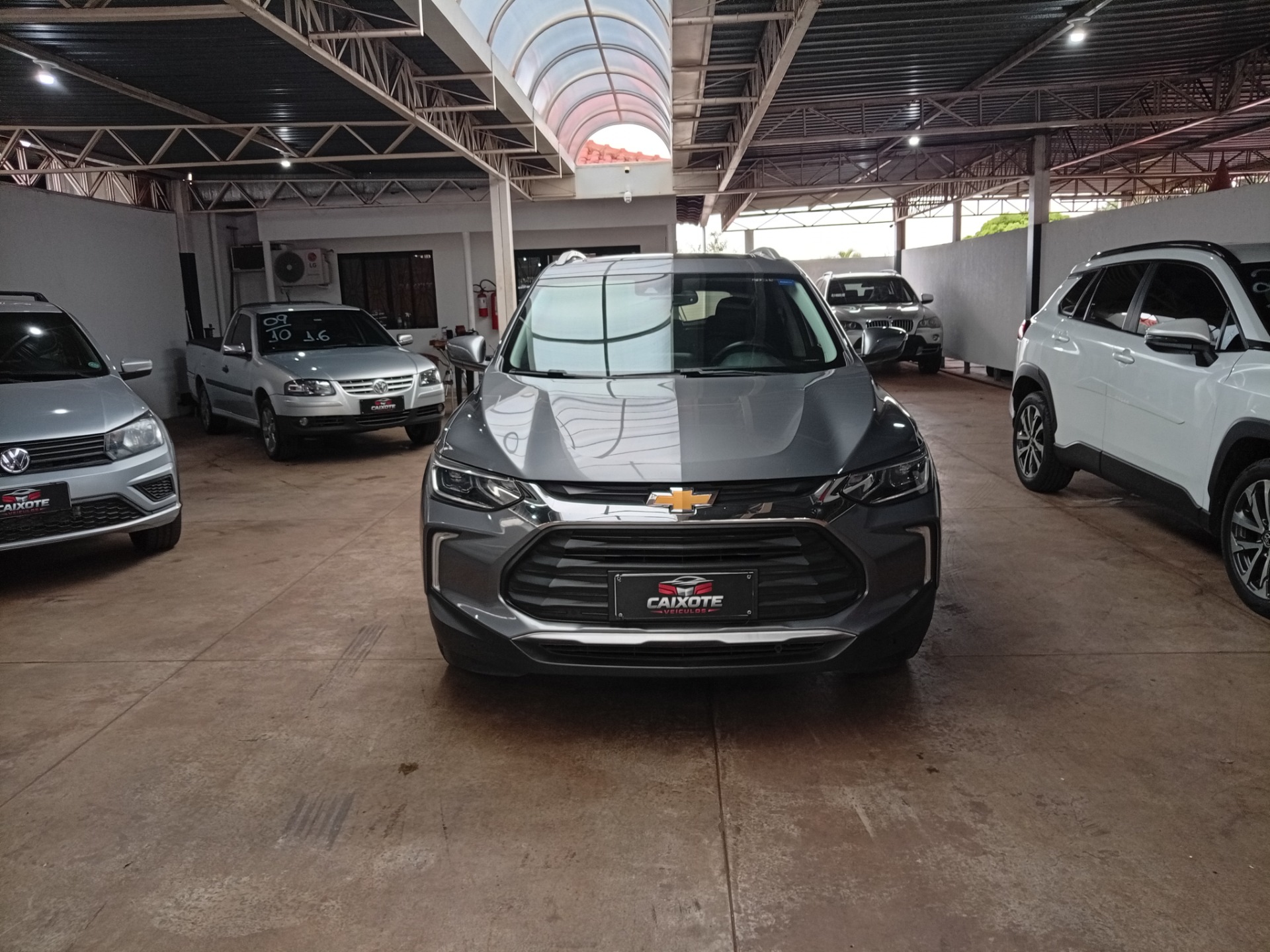 CHEVROLET Tracker Premier 1.2T 12v 2021