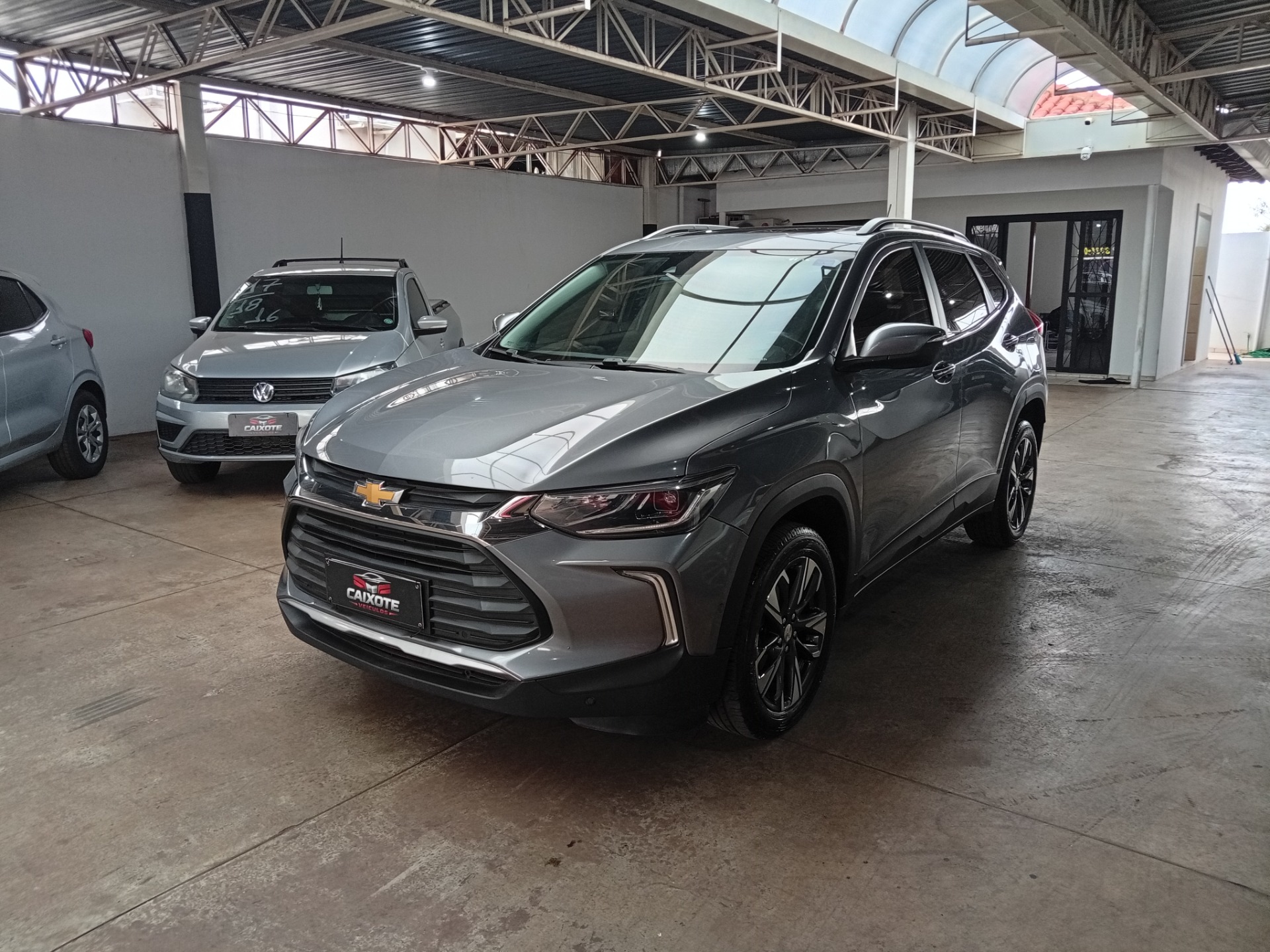 CHEVROLET Tracker Premier 1.2T 12v 2021 - miniatura 2