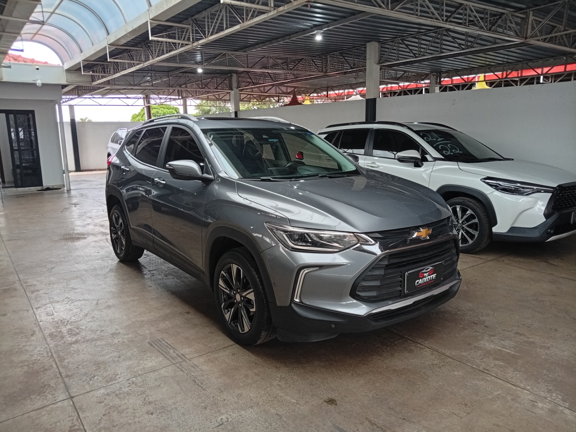 CHEVROLET Tracker Premier 1.2T 12v 2021 - miniatura 3