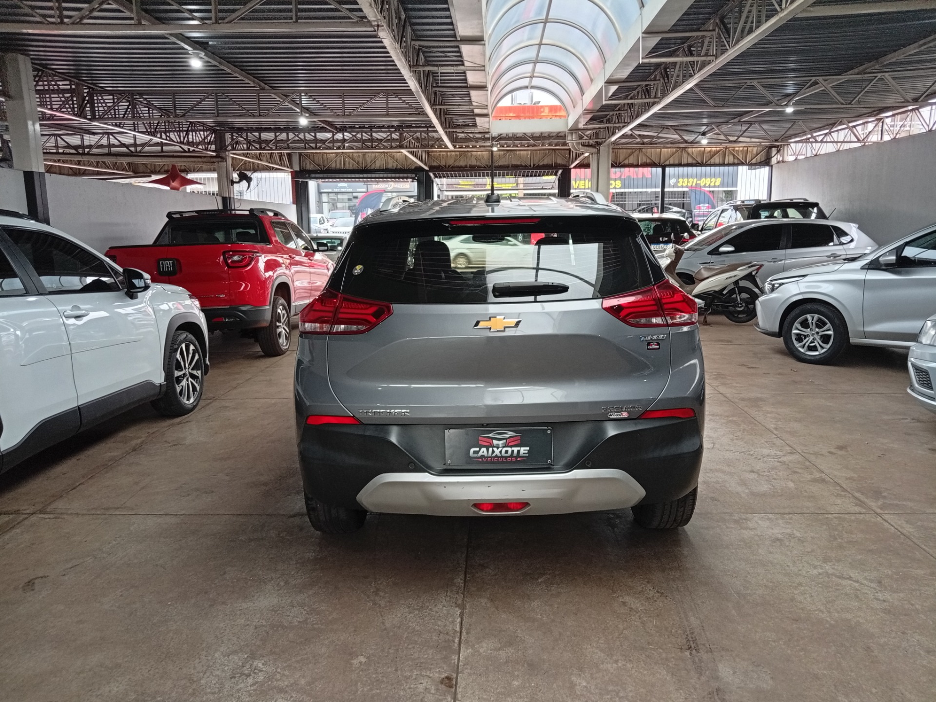 CHEVROLET Tracker Premier 1.2T 12v 2021 - miniatura 4