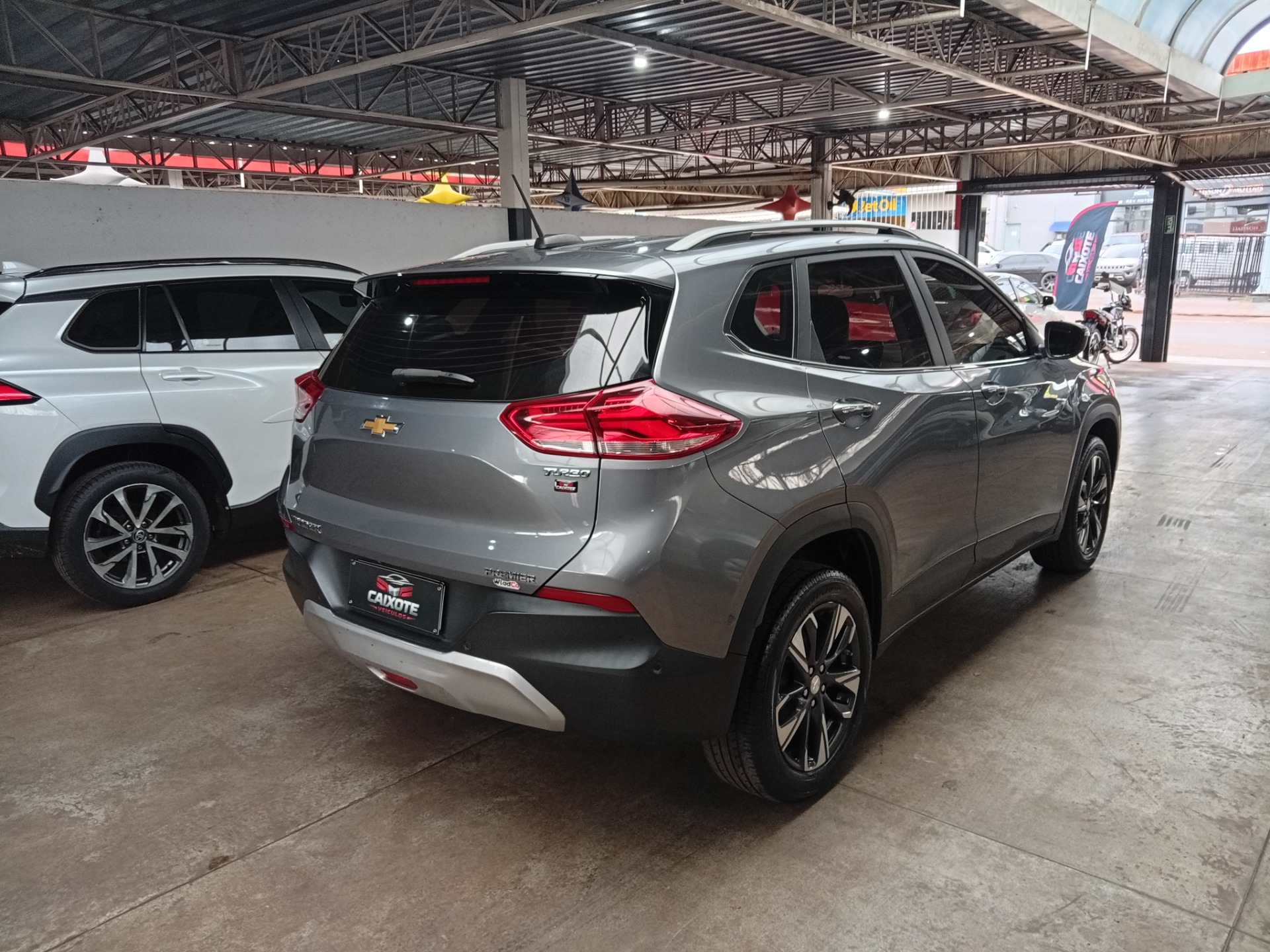 CHEVROLET Tracker Premier 1.2T 12v 2021 - miniatura 5