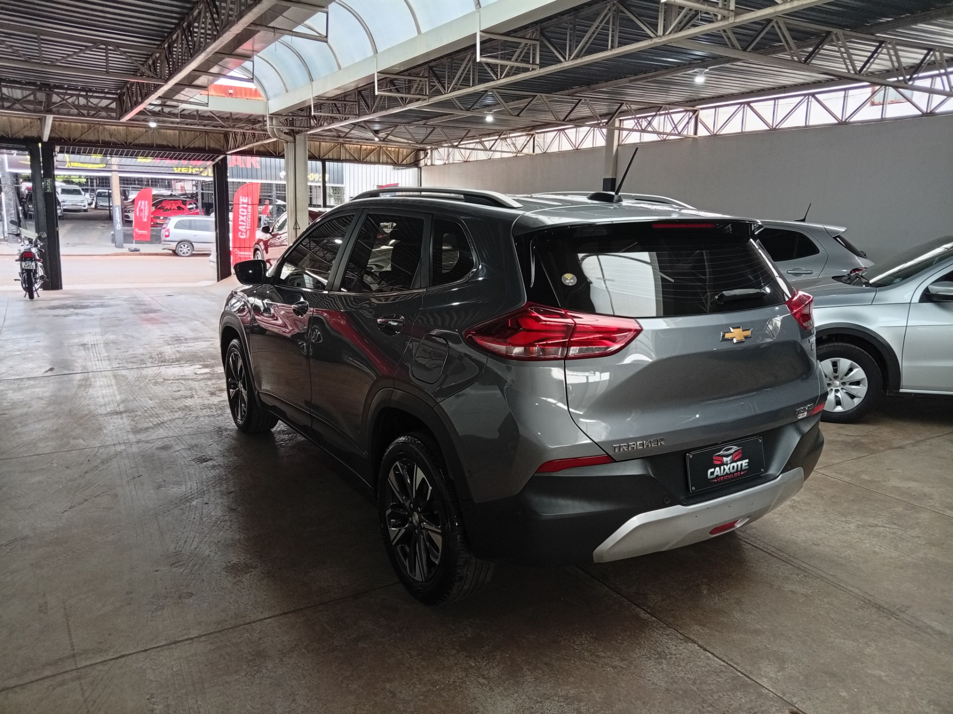 CHEVROLET Tracker Premier 1.2T 12v 2021 - miniatura 6