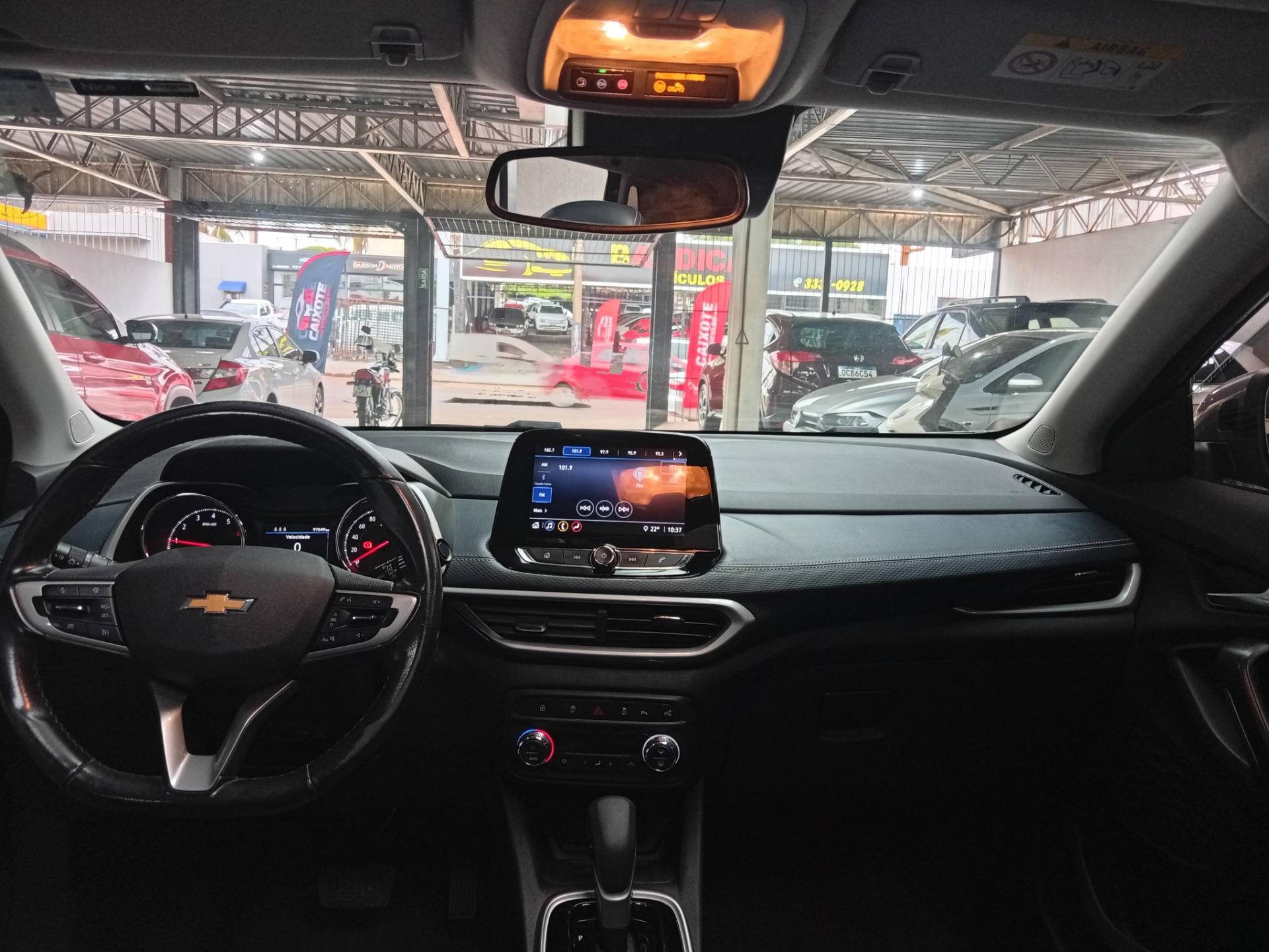 CHEVROLET Tracker Premier 1.2T 12v 2021 - miniatura 7