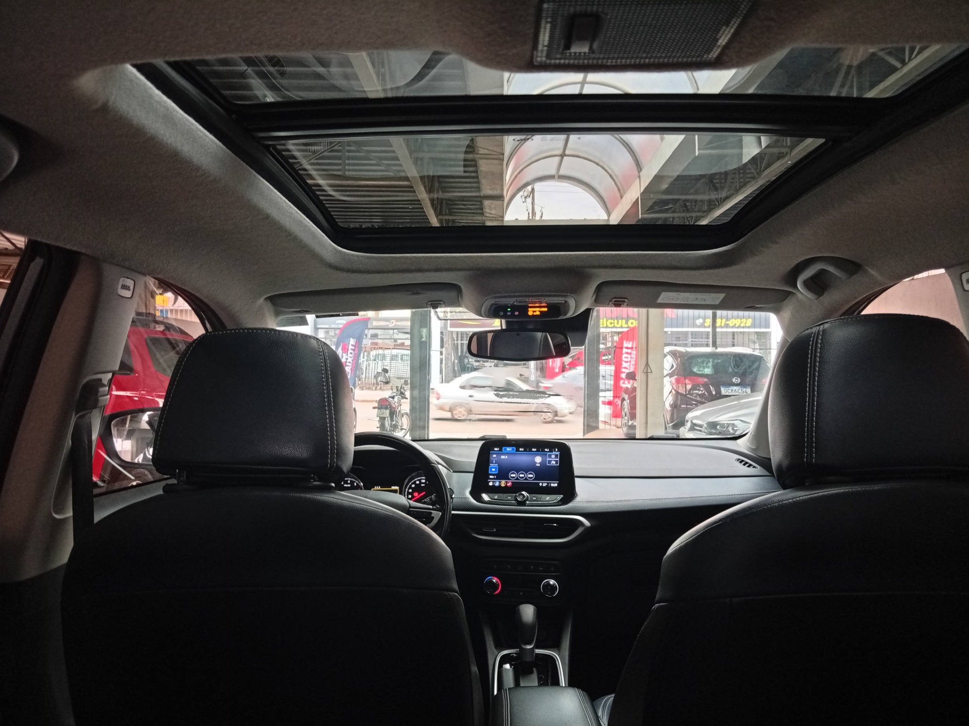 CHEVROLET Tracker Premier 1.2T 12v 2021 - miniatura 8