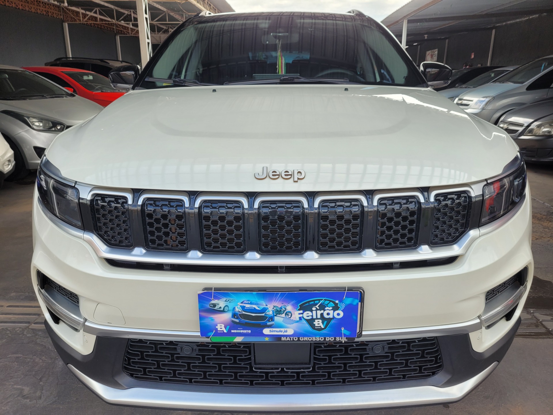 JEEP Commander Limited 1.3 16v T270 2022