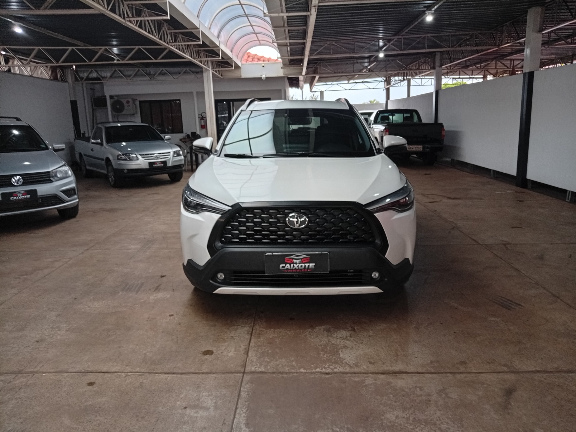 TOYOTA Corolla Cross XRE 2.0 16v 2022