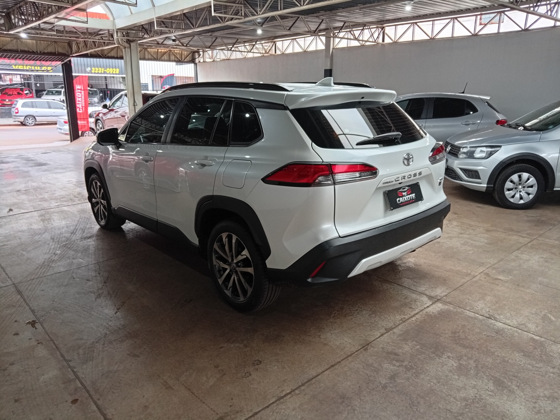 TOYOTA Corolla Cross XRE 2.0 16v 2022 - miniatura 2