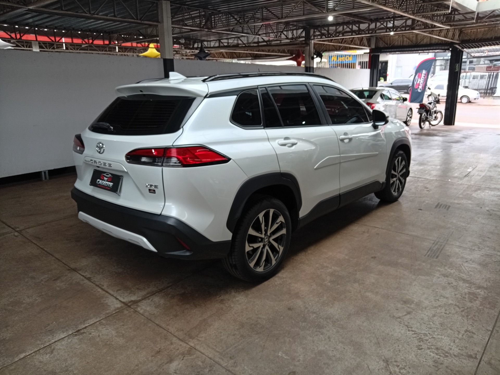 TOYOTA Corolla Cross XRE 2.0 16v 2022 - miniatura 3