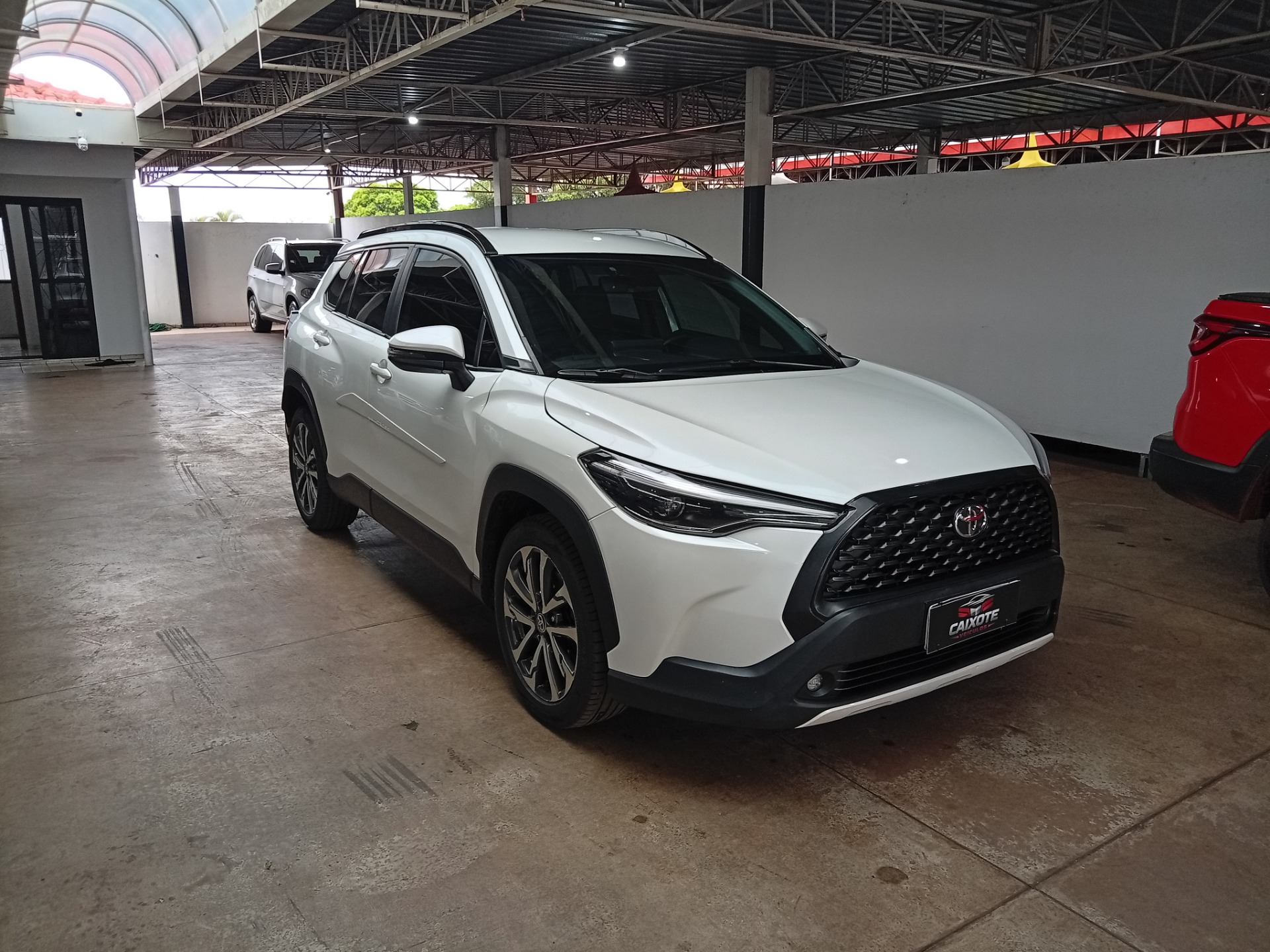 TOYOTA Corolla Cross XRE 2.0 16v 2022 - miniatura 5