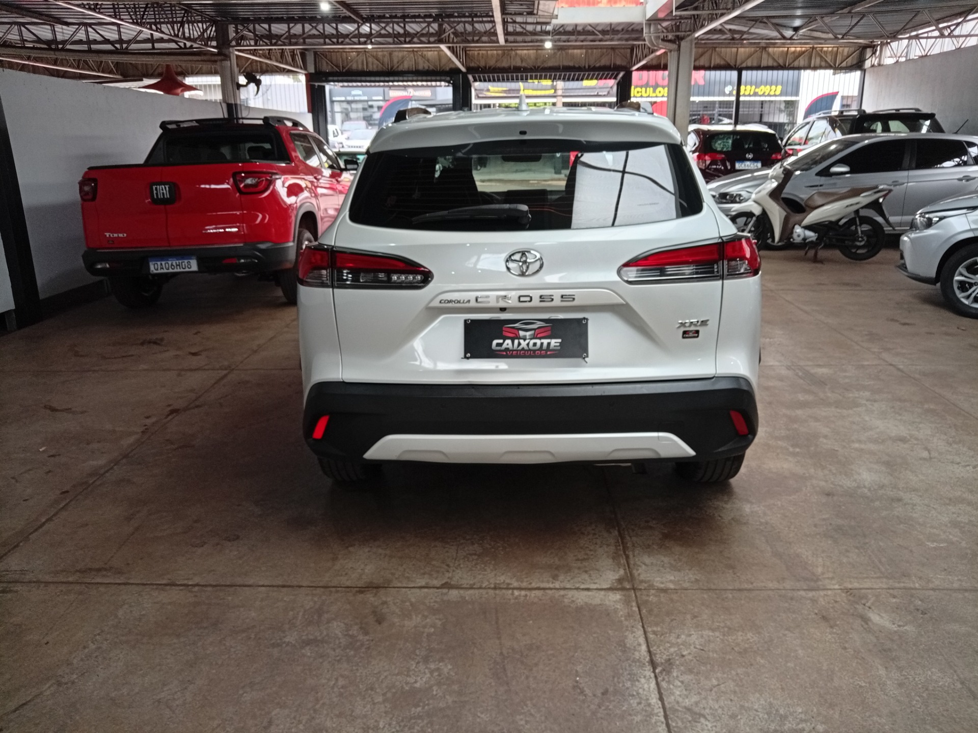TOYOTA Corolla Cross XRE 2.0 16v 2022 - miniatura 6