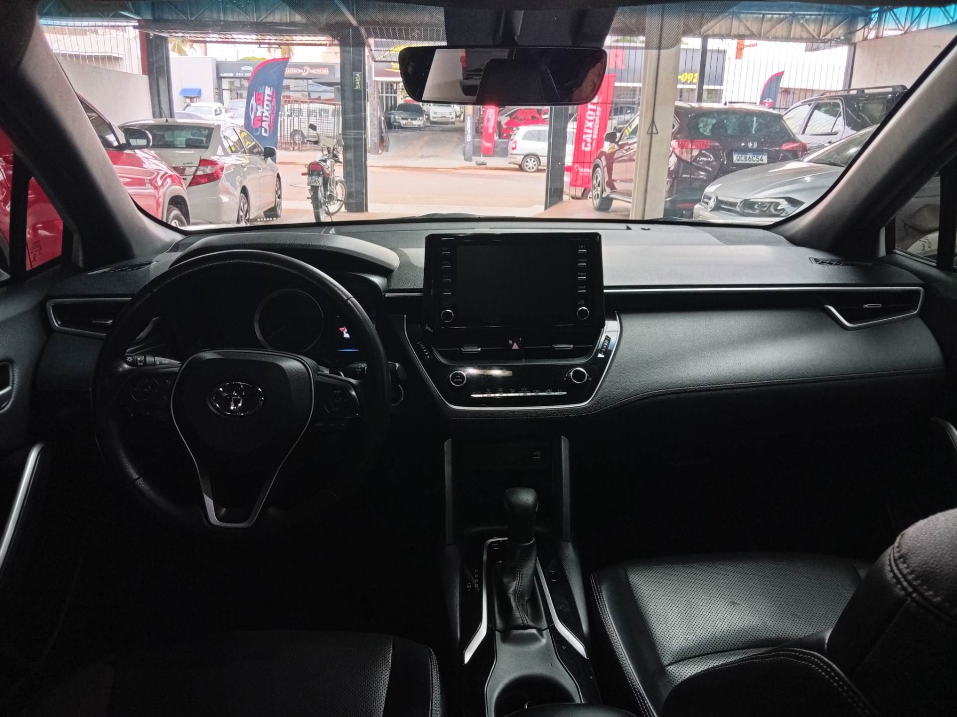 TOYOTA Corolla Cross XRE 2.0 16v 2022 - miniatura 7