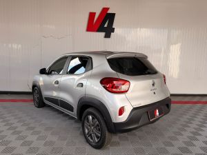 RENAULT Kwid Zen 1.0 12v 2025 - miniatura 4