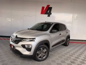 RENAULT Kwid Zen 1.0 12v 2025 - miniatura 2