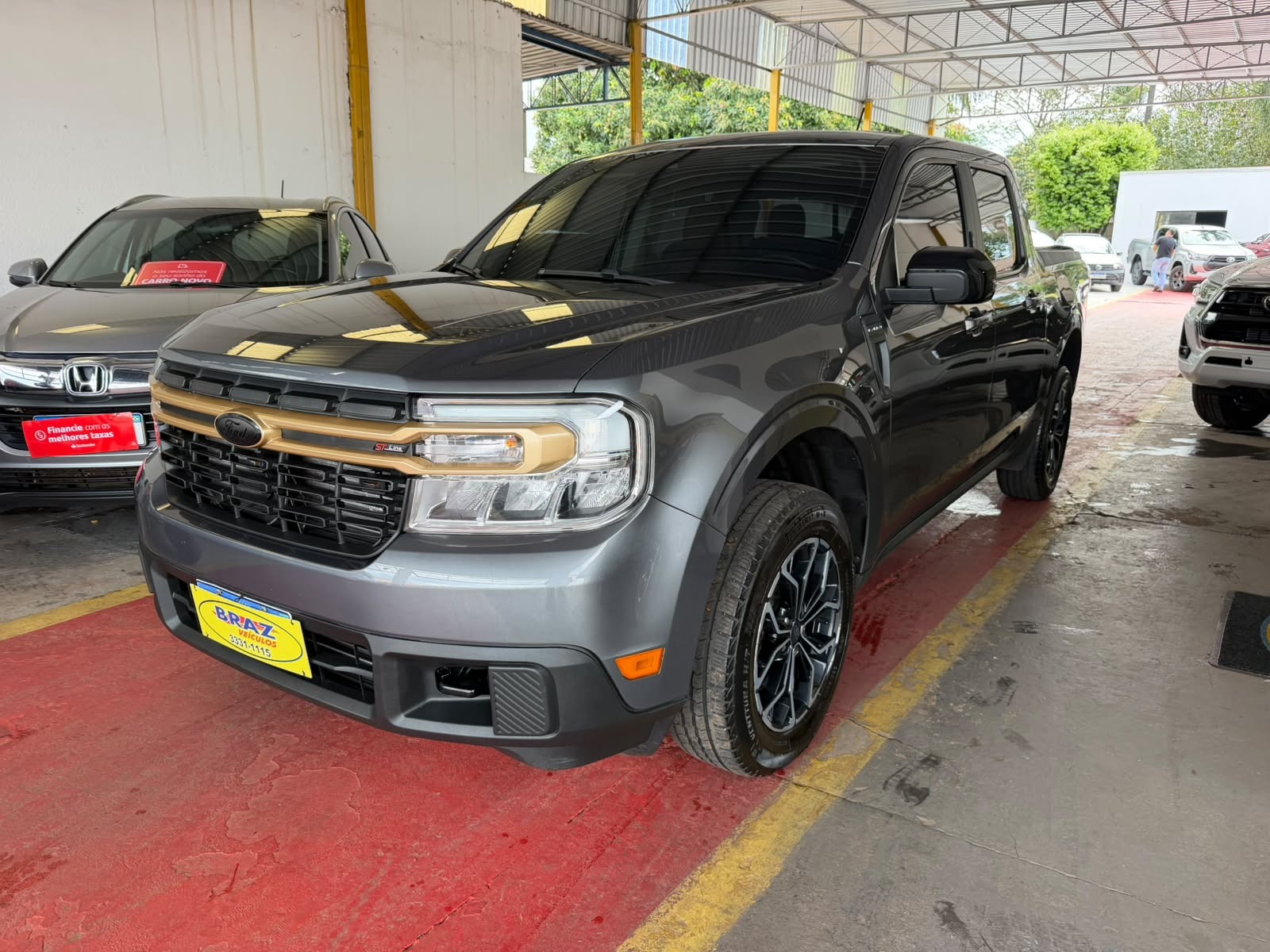 FORD Maverick Lariat FX4 2.0T 16v AWD 2022
