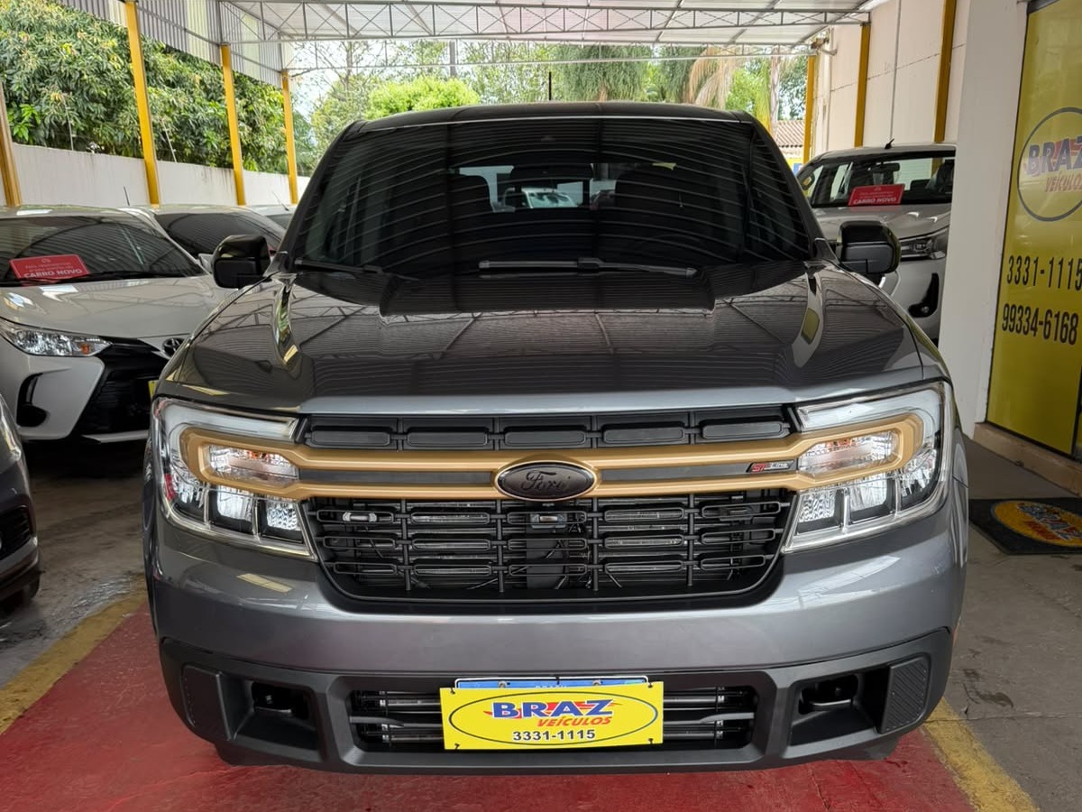 FORD Maverick Lariat FX4 2.0T 16v AWD 2022 - miniatura 2