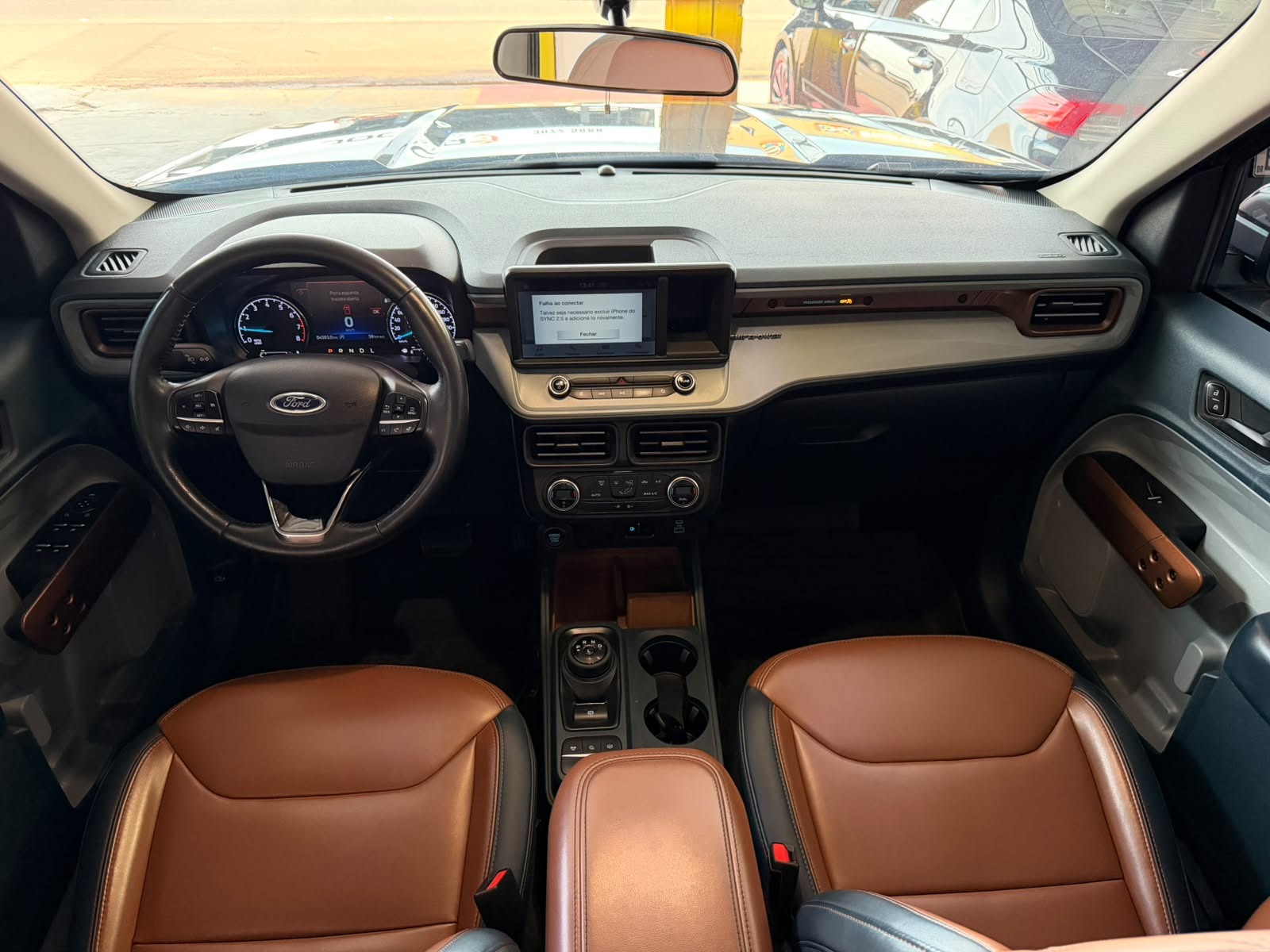 FORD Maverick Lariat FX4 2.0T 16v AWD 2022 - miniatura 6