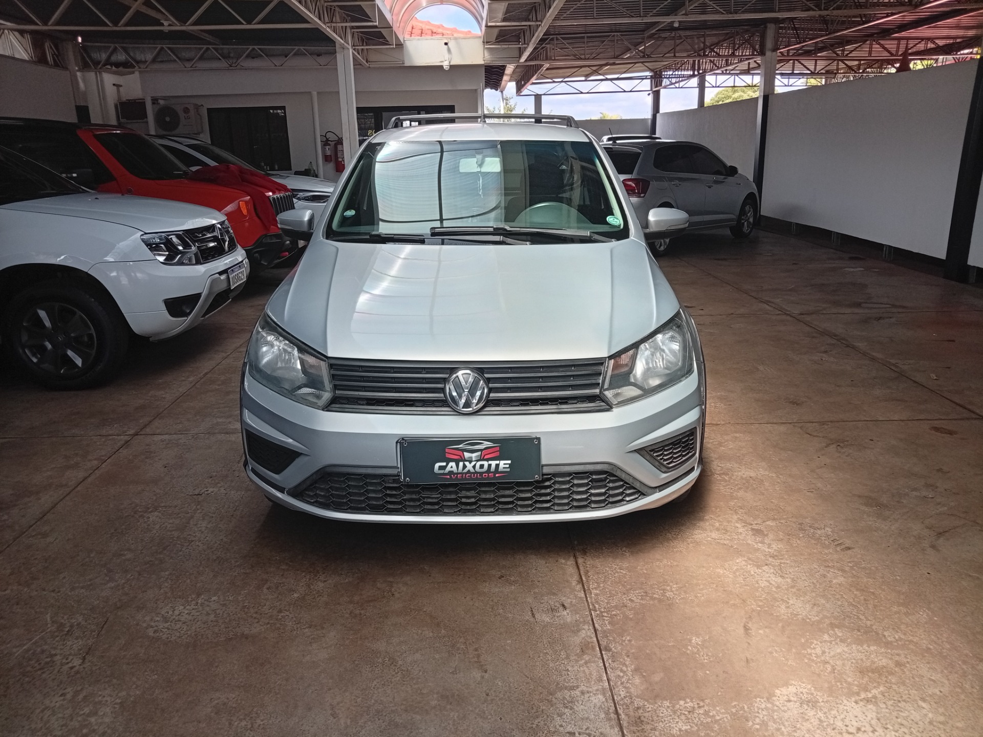 VOLKSWAGEN Saveiro Trendline 1.6 16v C.S. 2018