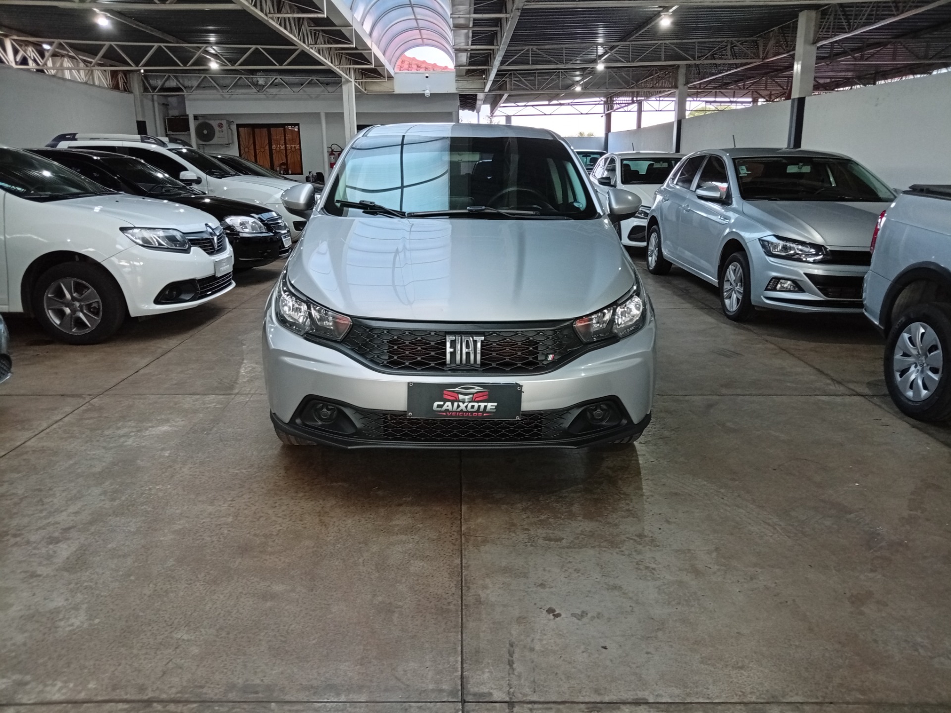 FIAT Argo Drive 1.0 2023
