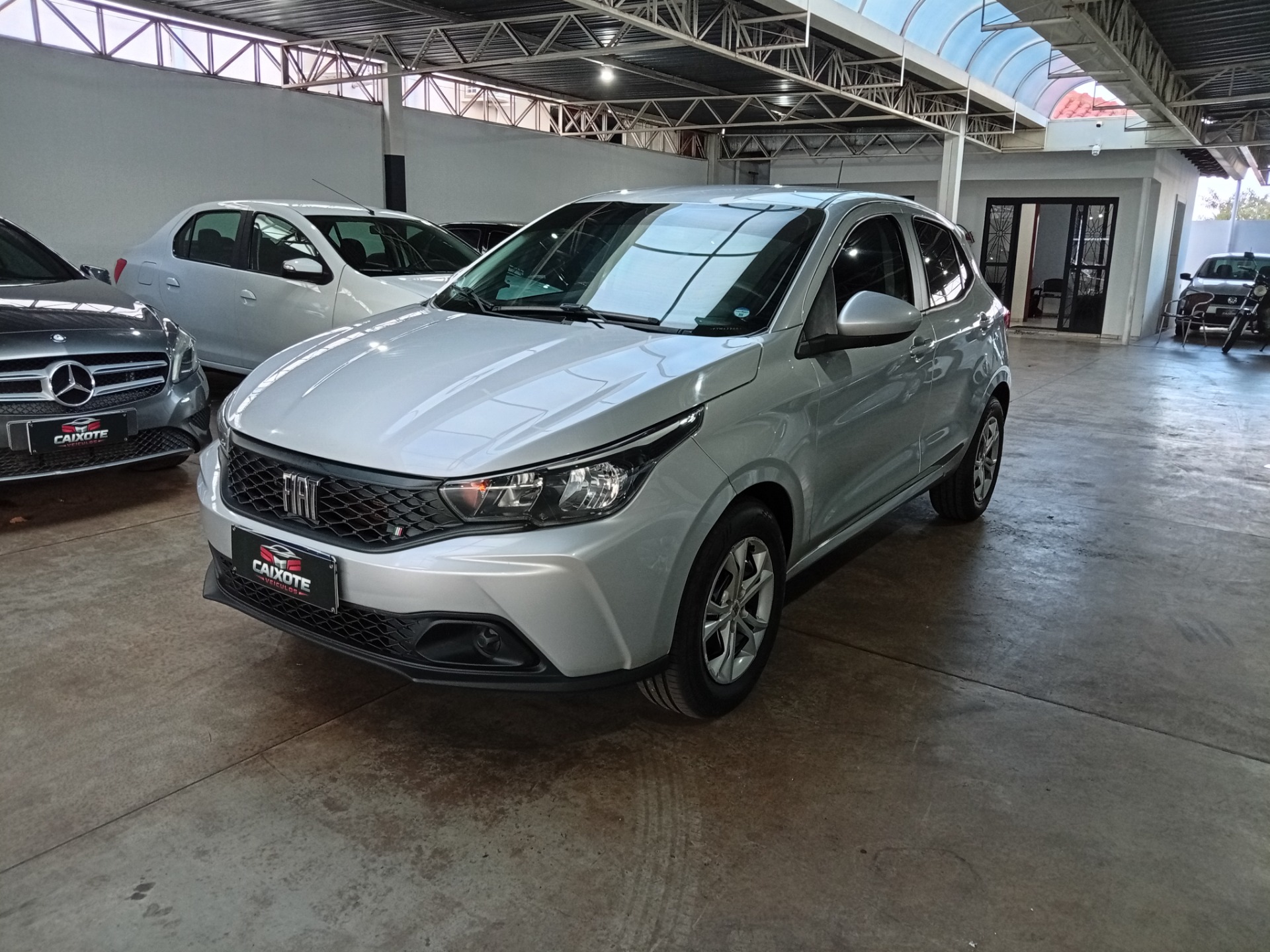 FIAT Argo Drive 1.0 2023 - miniatura 2