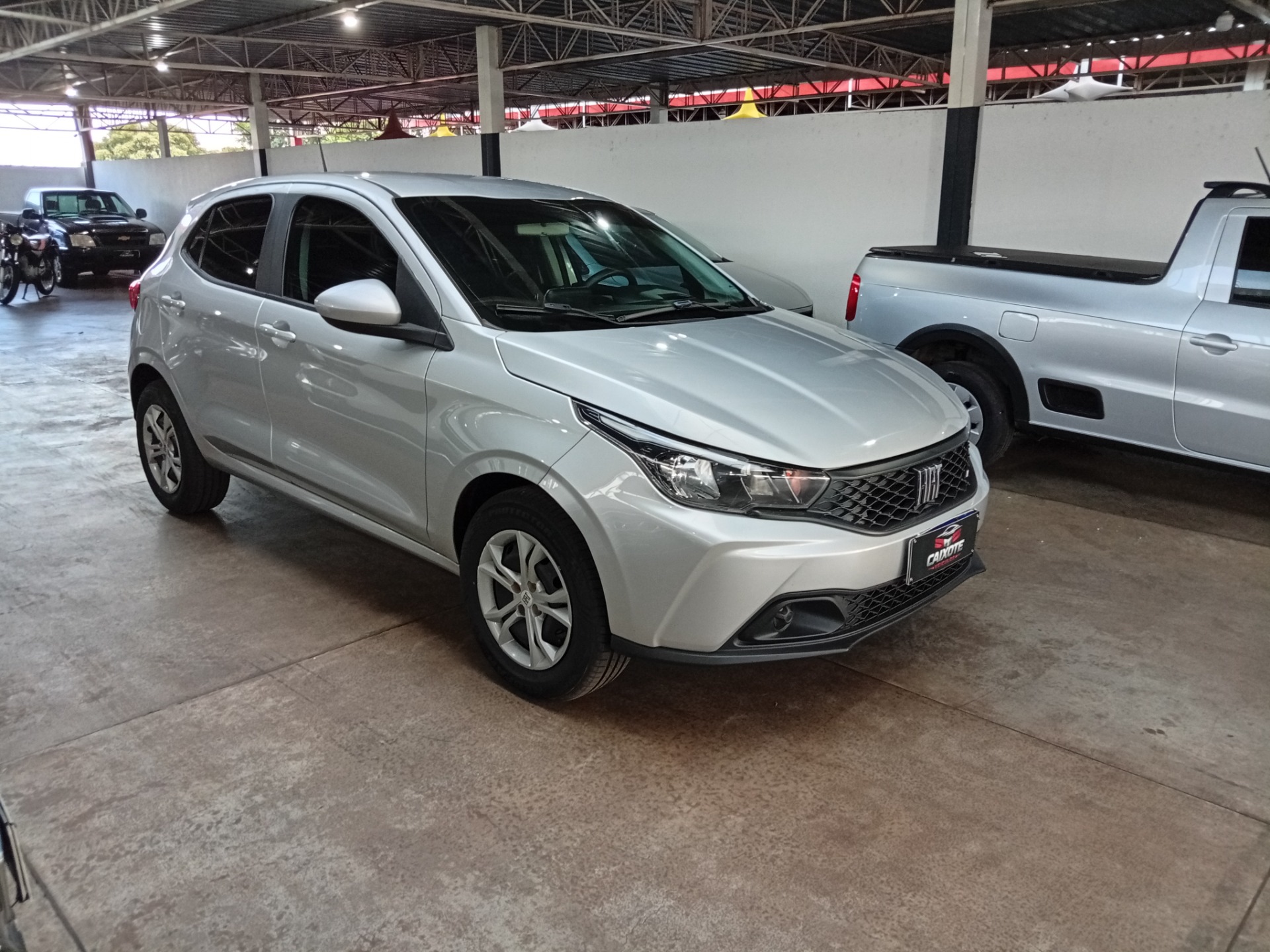 FIAT Argo Drive 1.0 2023 - miniatura 3