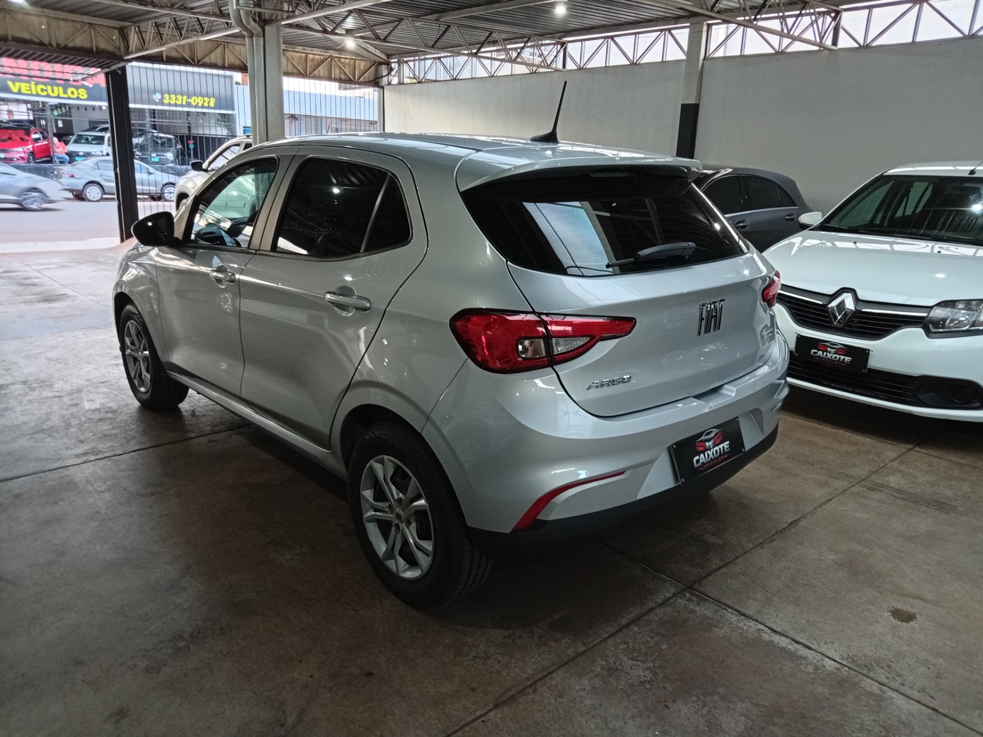 FIAT Argo Drive 1.0 2023 - miniatura 5