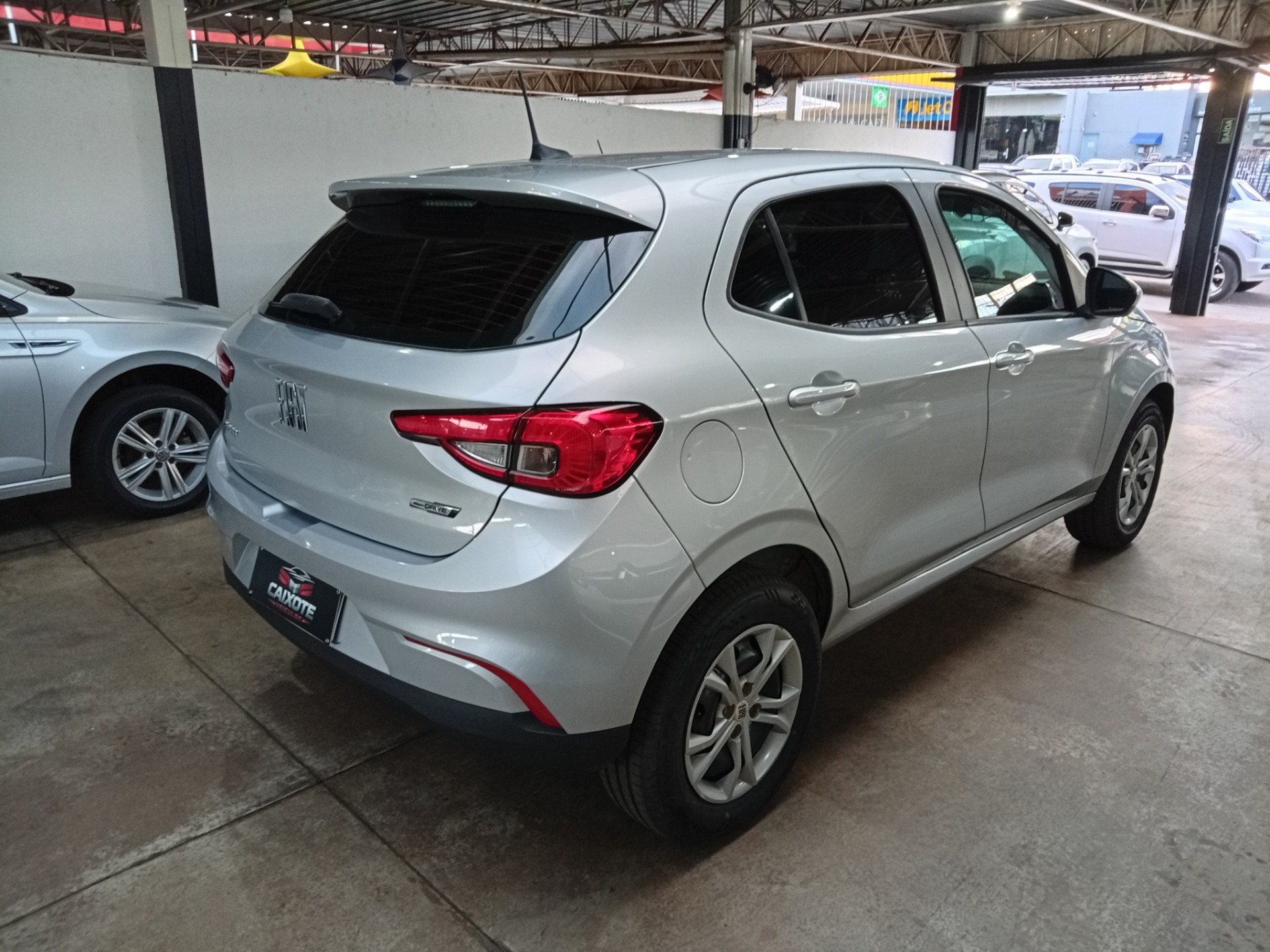 FIAT Argo Drive 1.0 2023 - miniatura 6