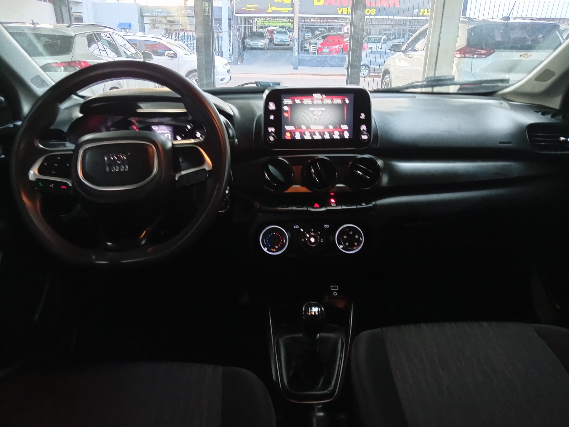 FIAT Argo Drive 1.0 2023 - miniatura 7