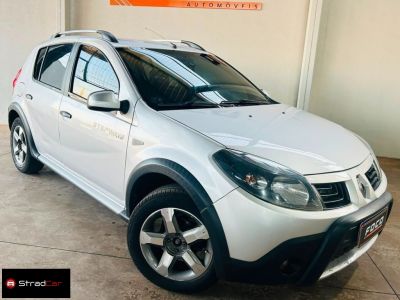 RENAULT Sandero StepWay 1.6 16v 2011