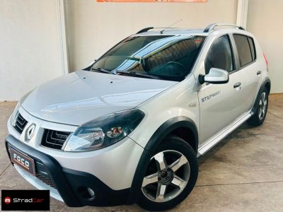 RENAULT Sandero StepWay 1.6 16v 2011 - miniatura 2