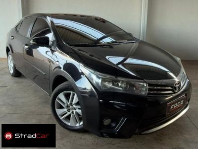 TOYOTA Corolla GLi 1.8 16v 2016