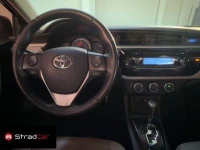 TOYOTA Corolla GLi 1.8 16v 2016 - miniatura 4