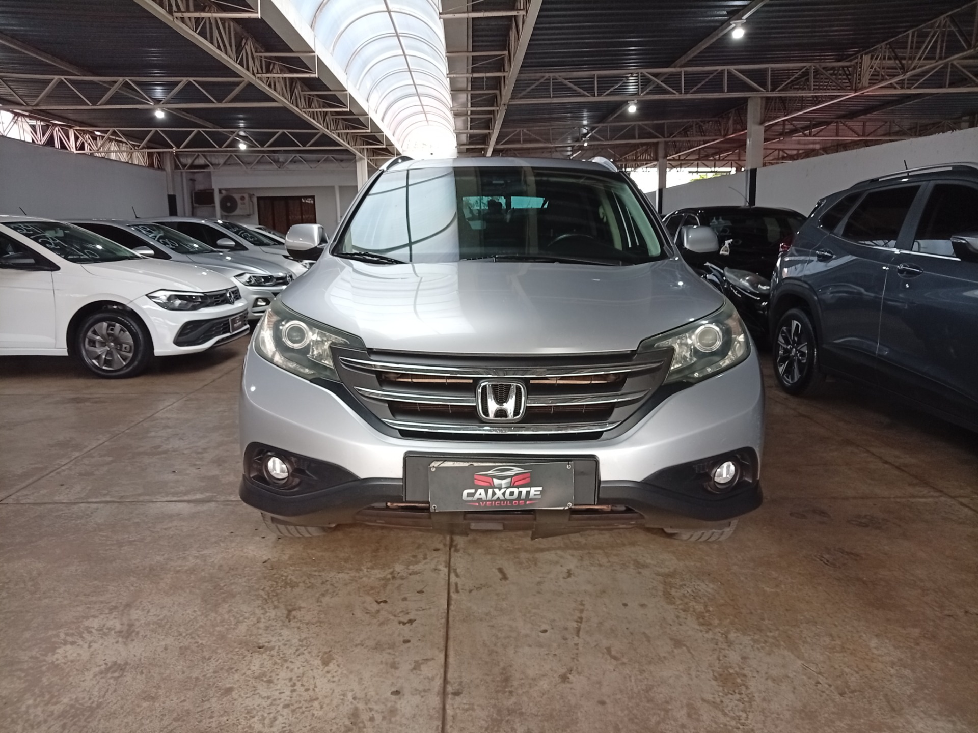 HONDA CR-V EXL 2.0 16v 4WD 2012