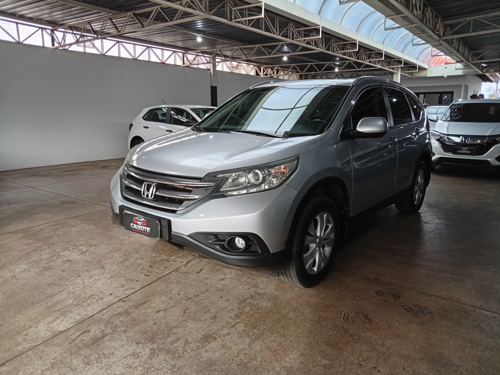 HONDA CR-V EXL 2.0 16v 4WD 2012 - miniatura 4