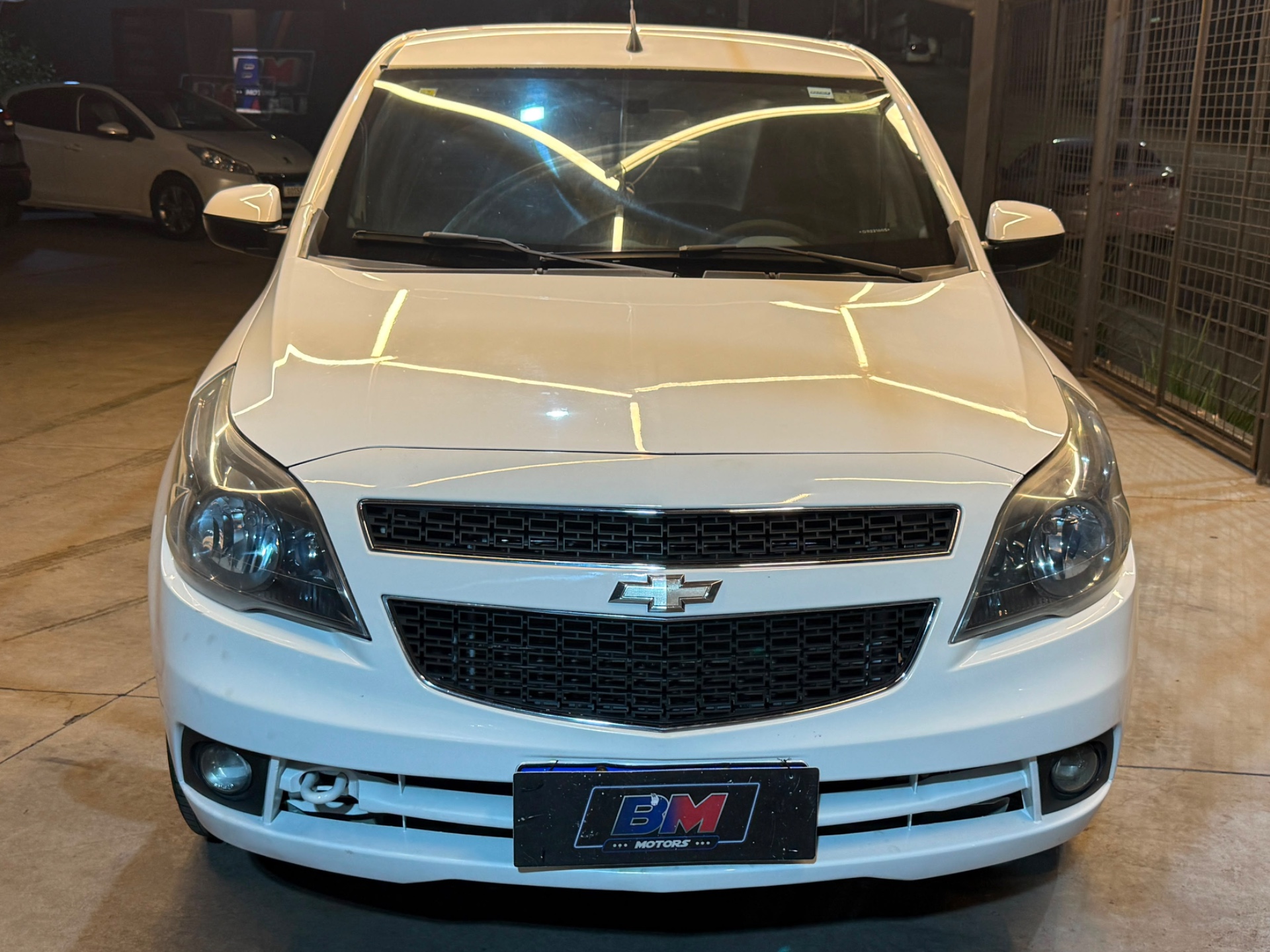 CHEVROLET Agile LTZ 1.4 2013