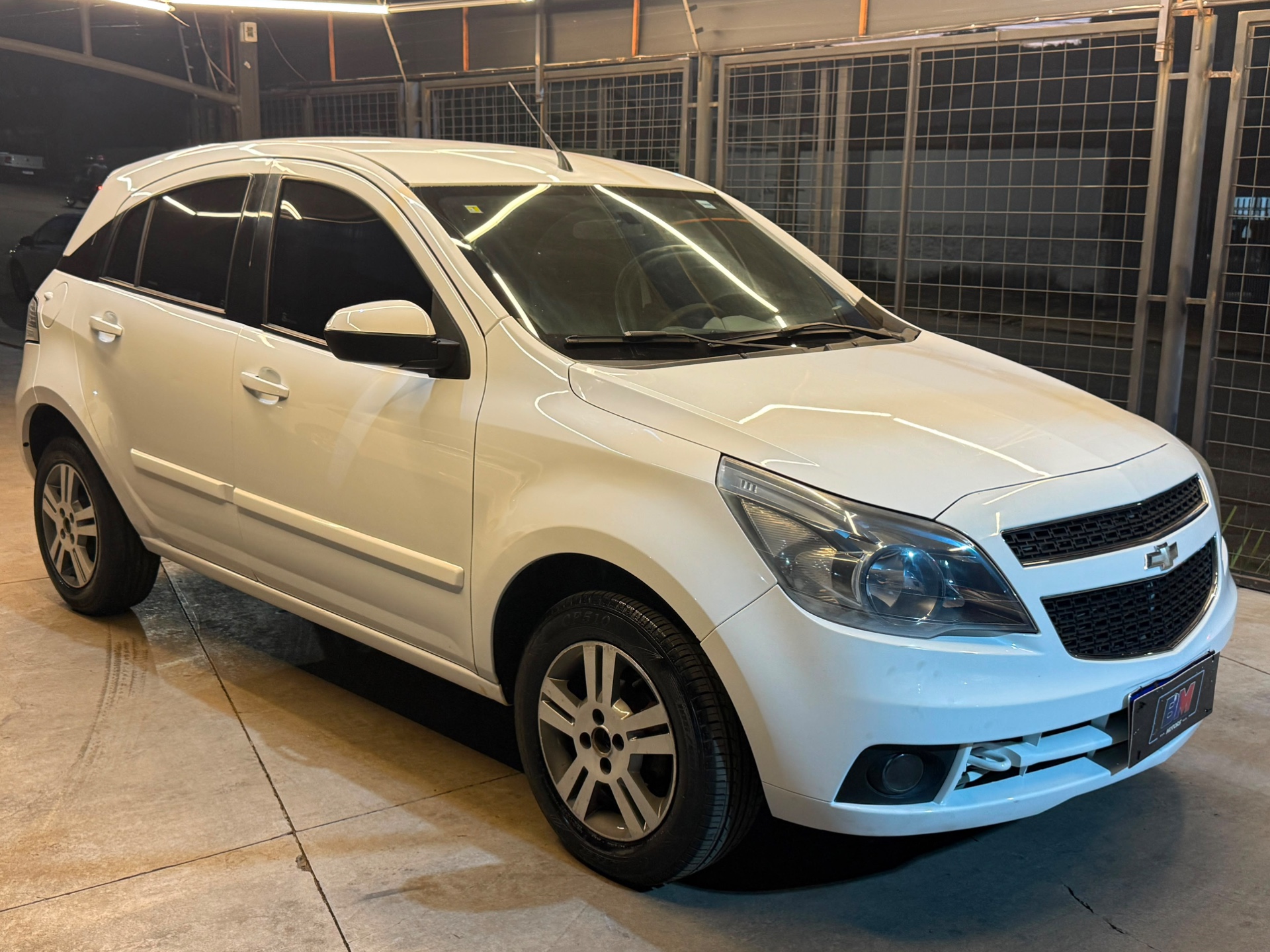 CHEVROLET Agile LTZ 1.4 2013 - miniatura 2