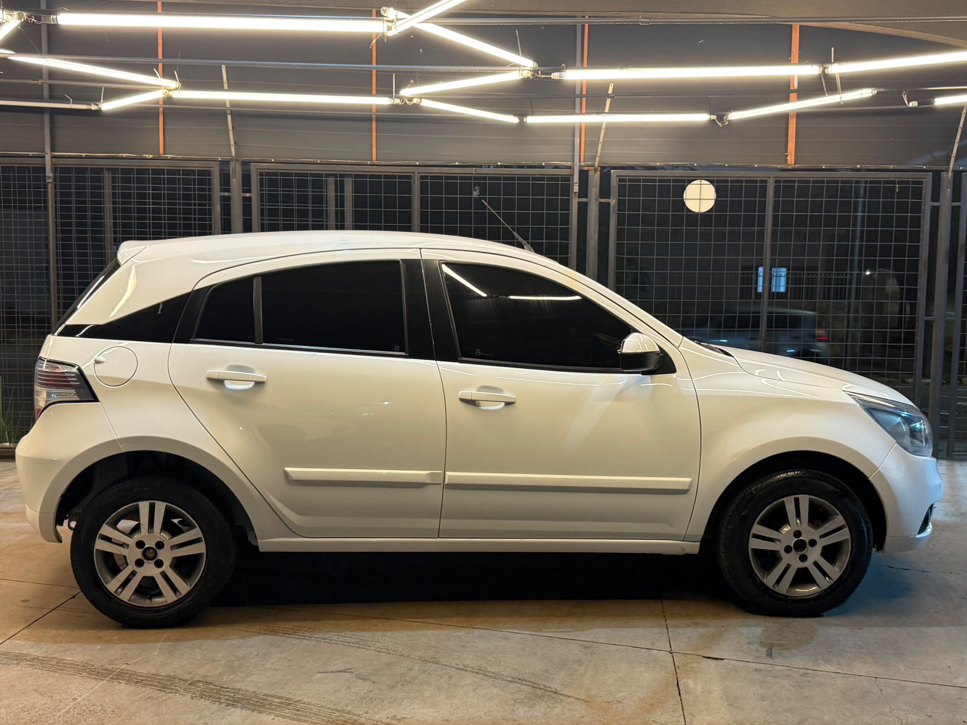 CHEVROLET Agile LTZ 1.4 2013 - miniatura 3