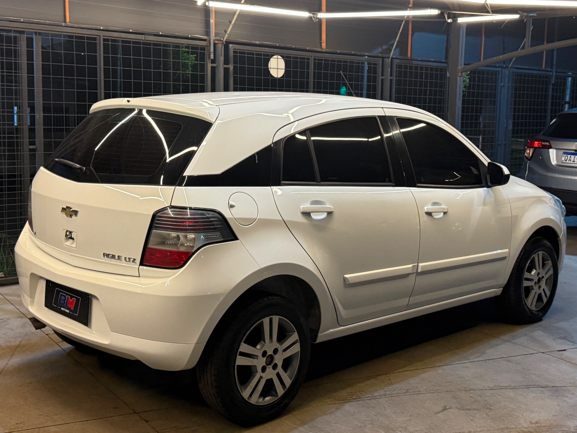 CHEVROLET Agile LTZ 1.4 2013 - miniatura 4