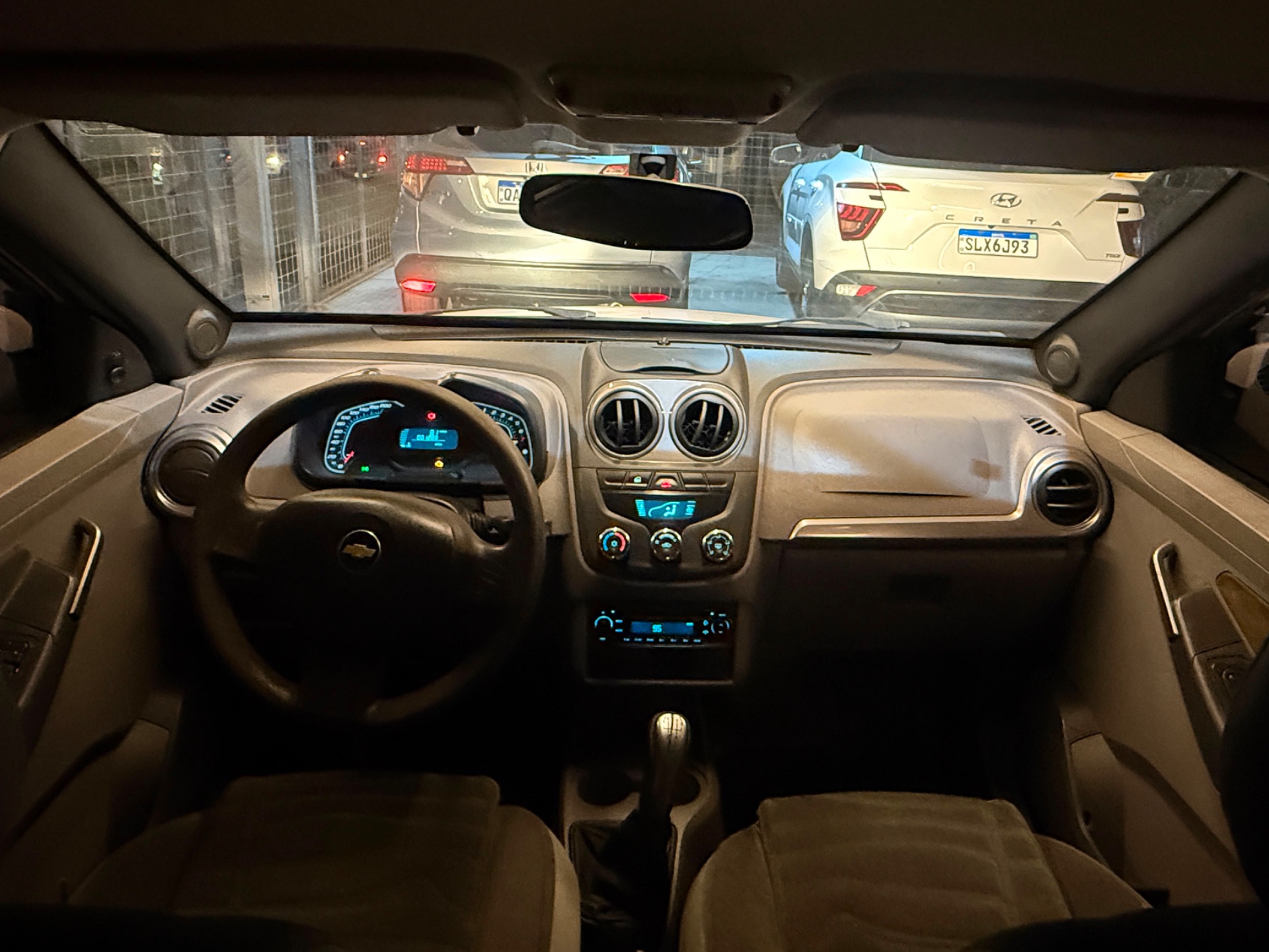 CHEVROLET Agile LTZ 1.4 2013 - miniatura 6