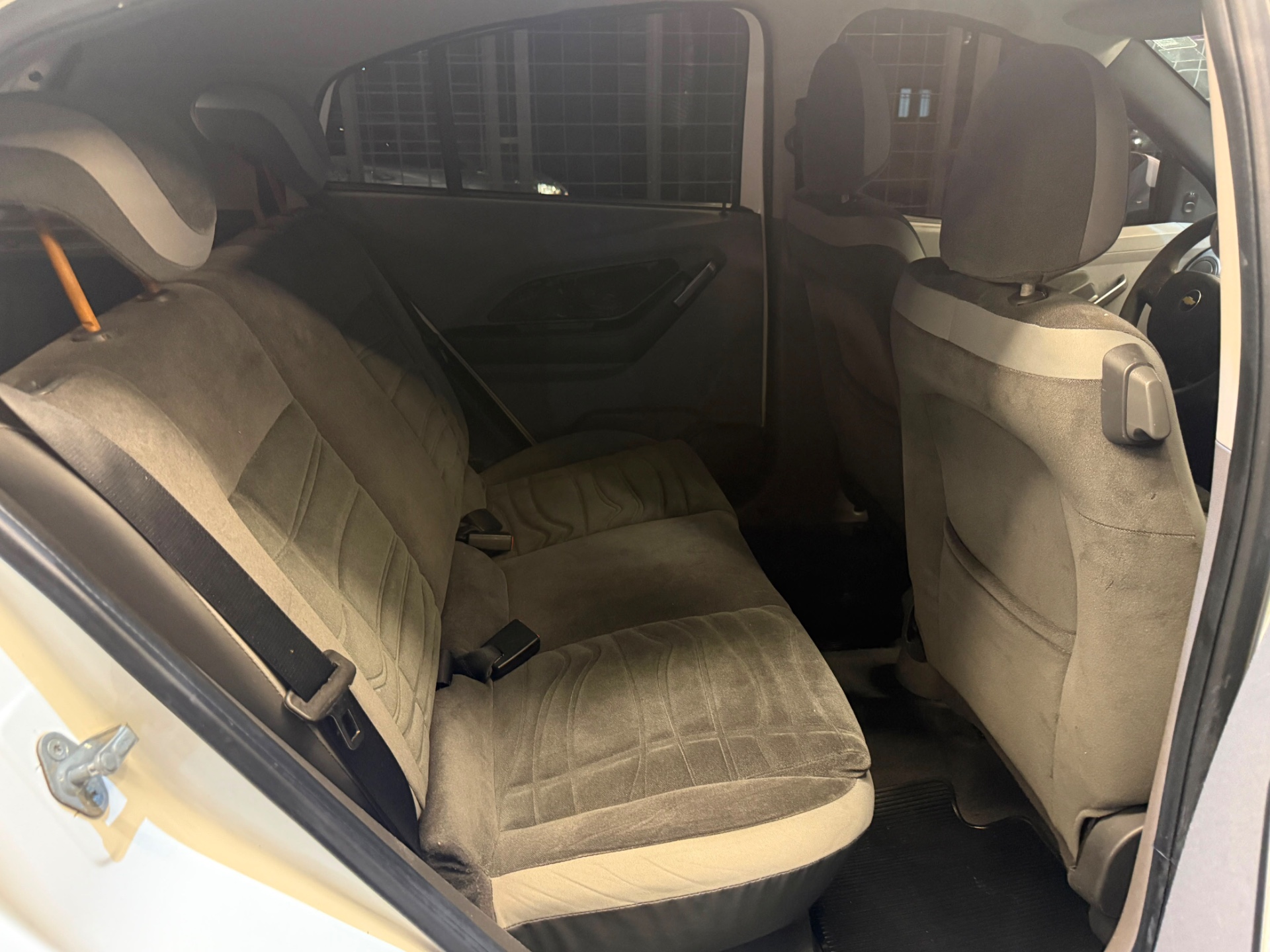 CHEVROLET Agile LTZ 1.4 2013 - miniatura 7