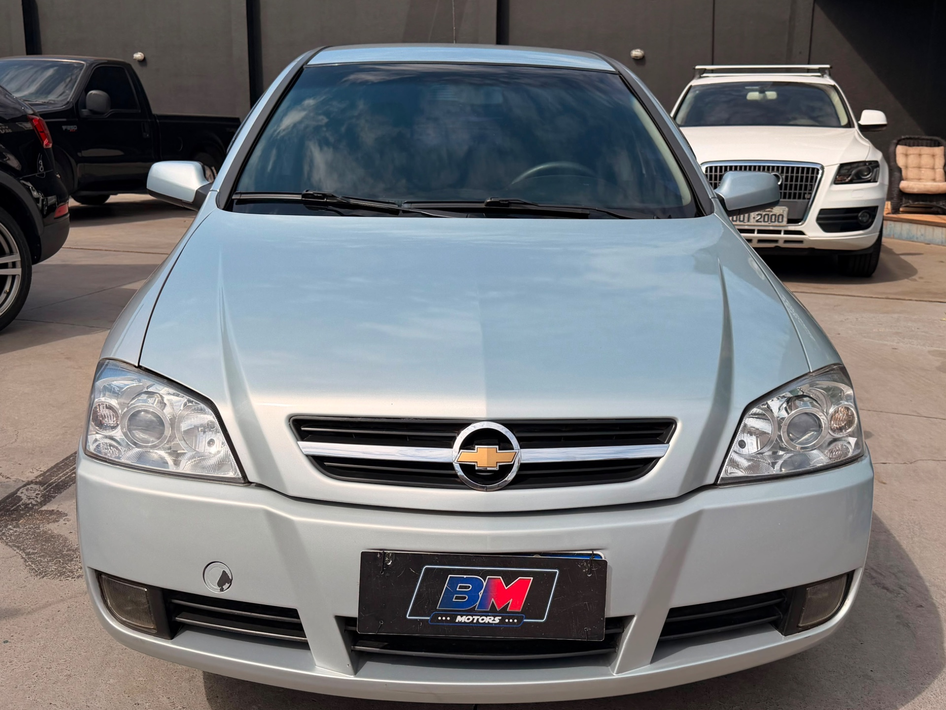 CHEVROLET Astra Hatch Advantage 2.0 2p. 2007