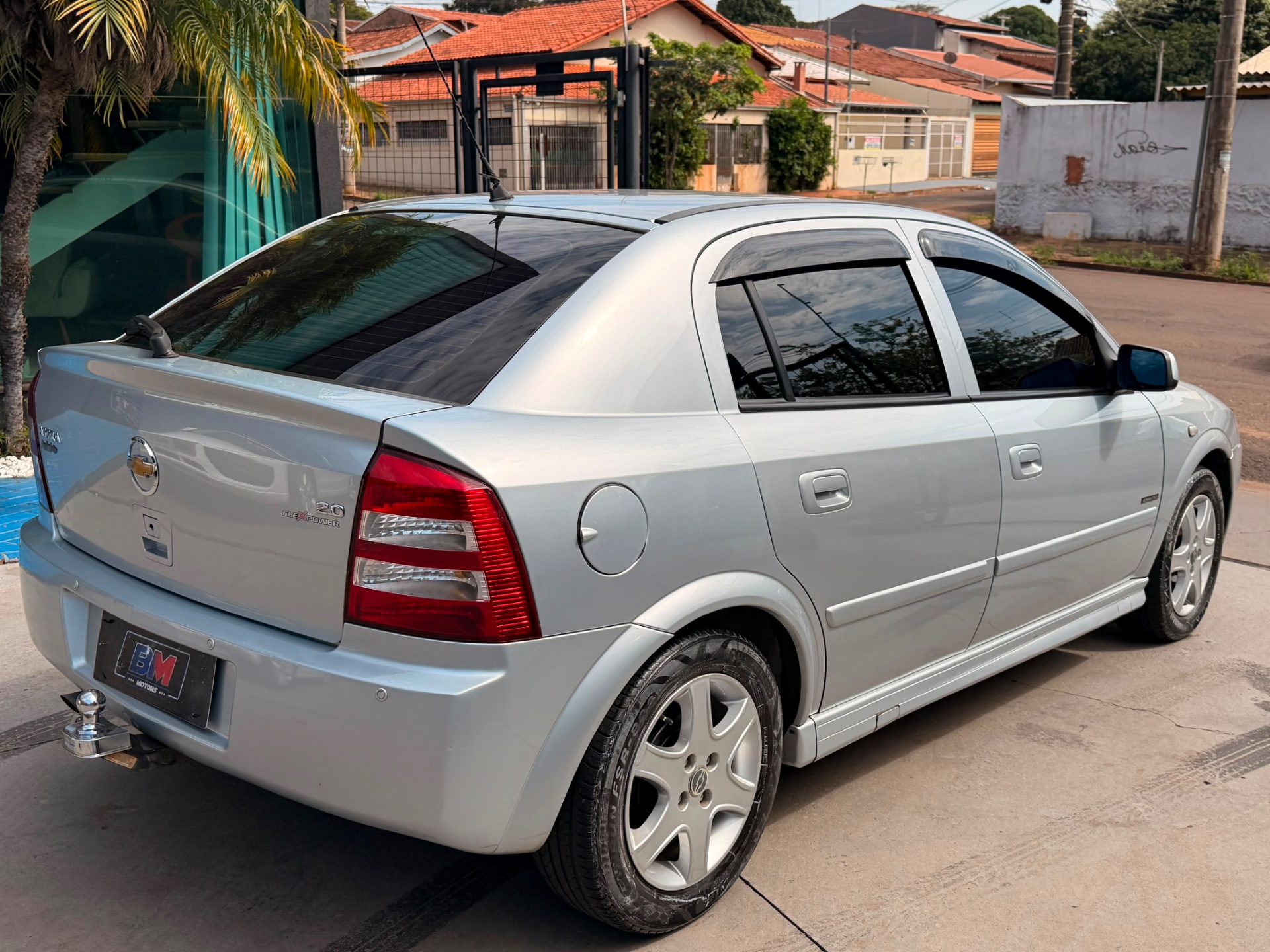 CHEVROLET Astra Hatch Advantage 2.0 2p. 2007 - miniatura 2