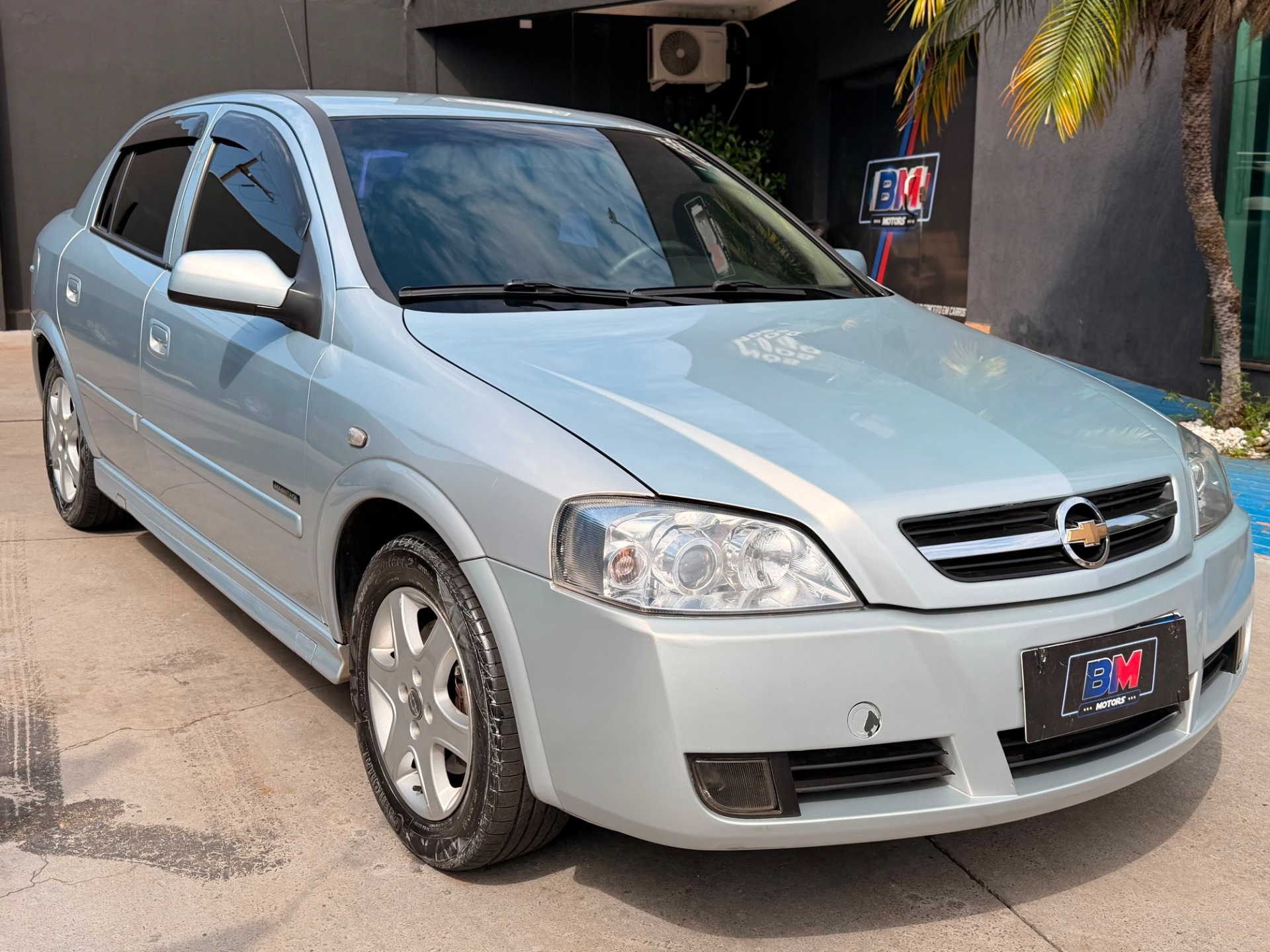 CHEVROLET Astra Hatch Advantage 2.0 2p. 2007 - miniatura 3