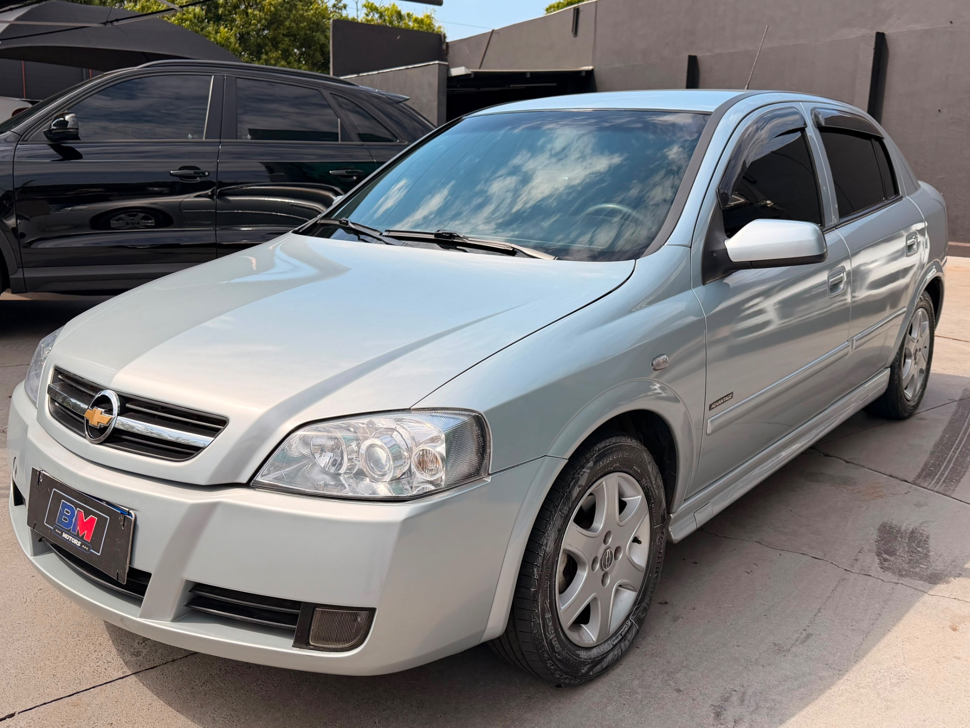 CHEVROLET Astra Hatch Advantage 2.0 2p. 2007 - miniatura 4