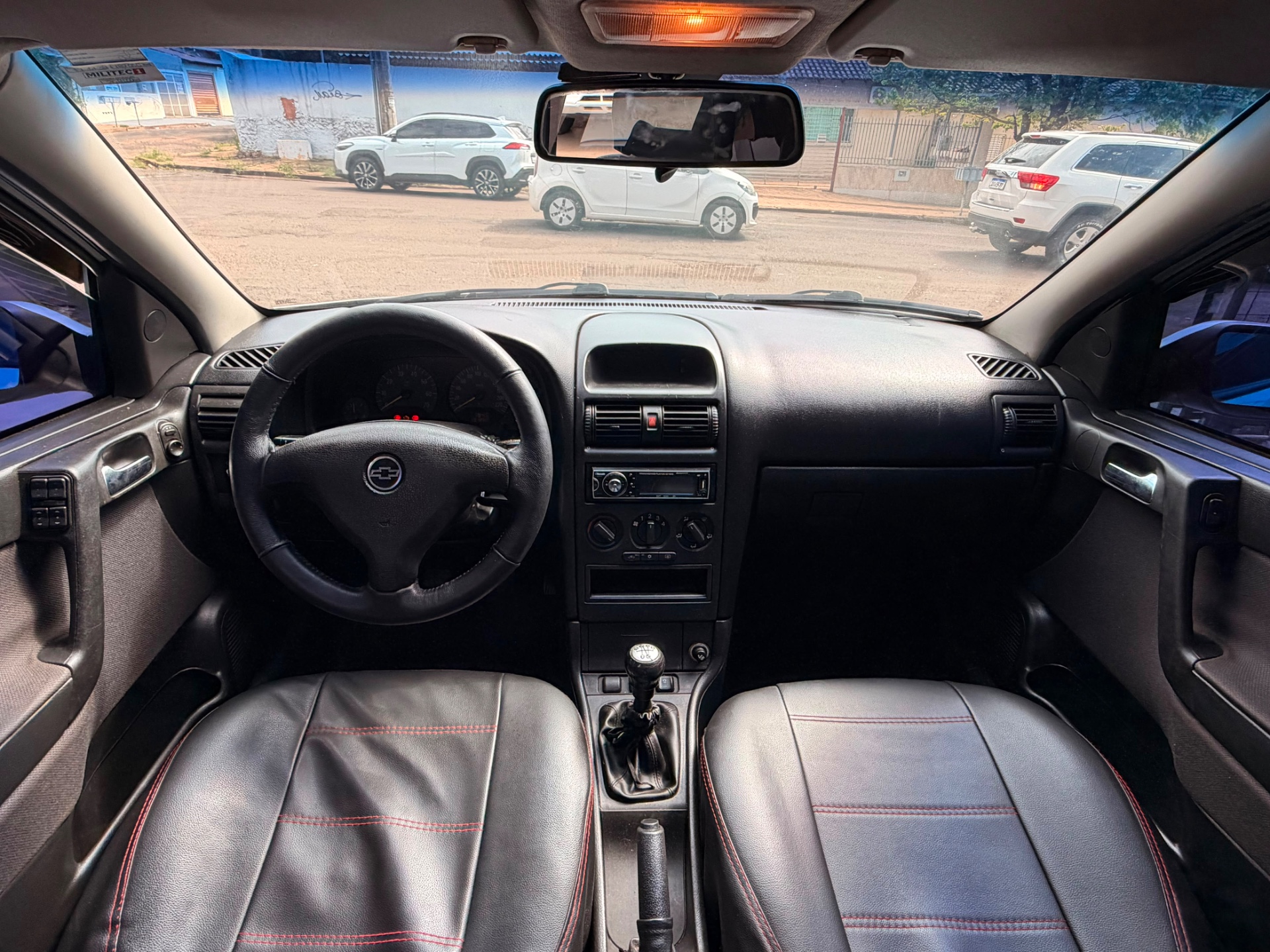CHEVROLET Astra Hatch Advantage 2.0 2p. 2007 - miniatura 5