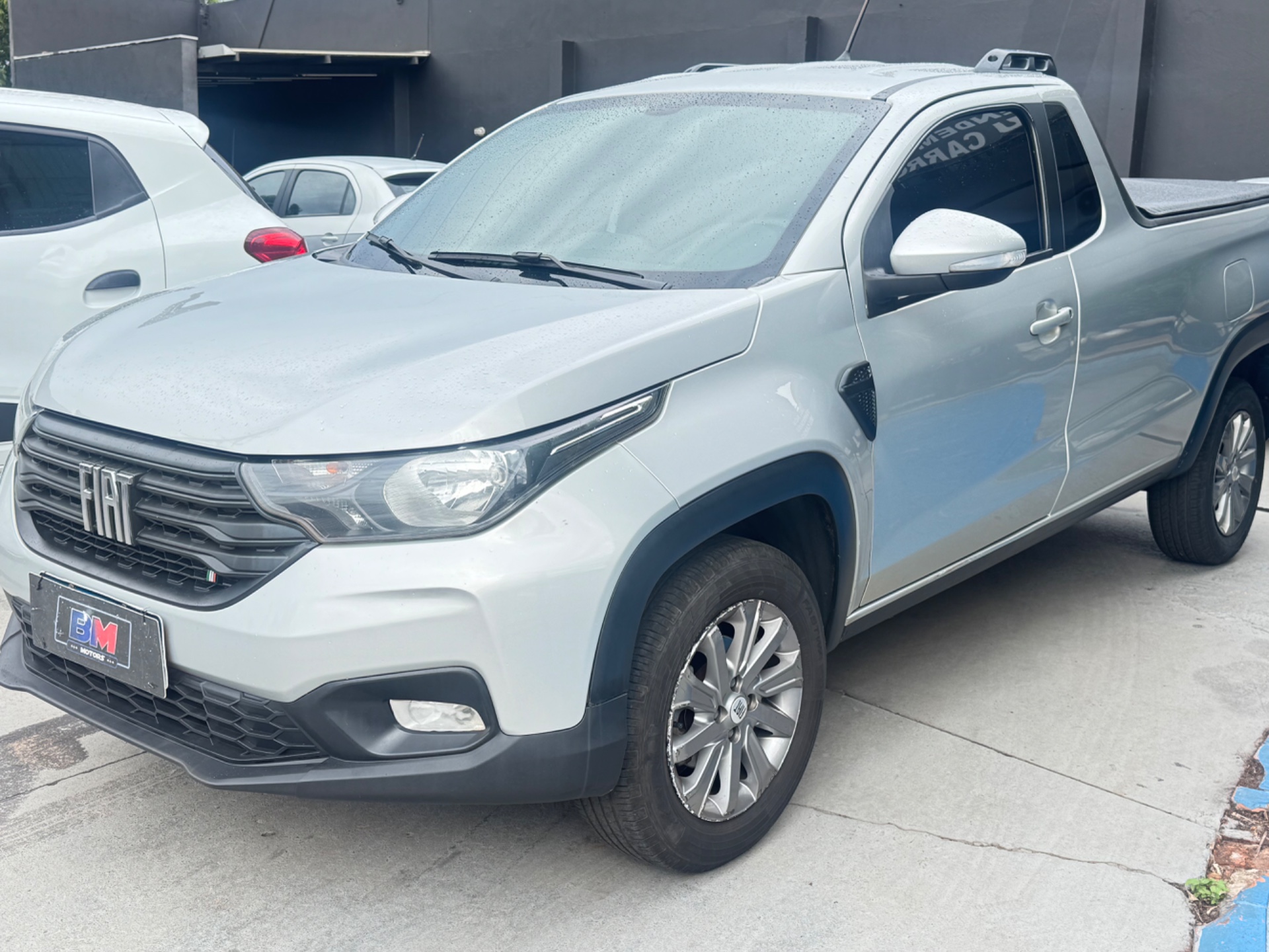 FIAT Strada Freedom 1.3 C.S. 2023 - miniatura 2