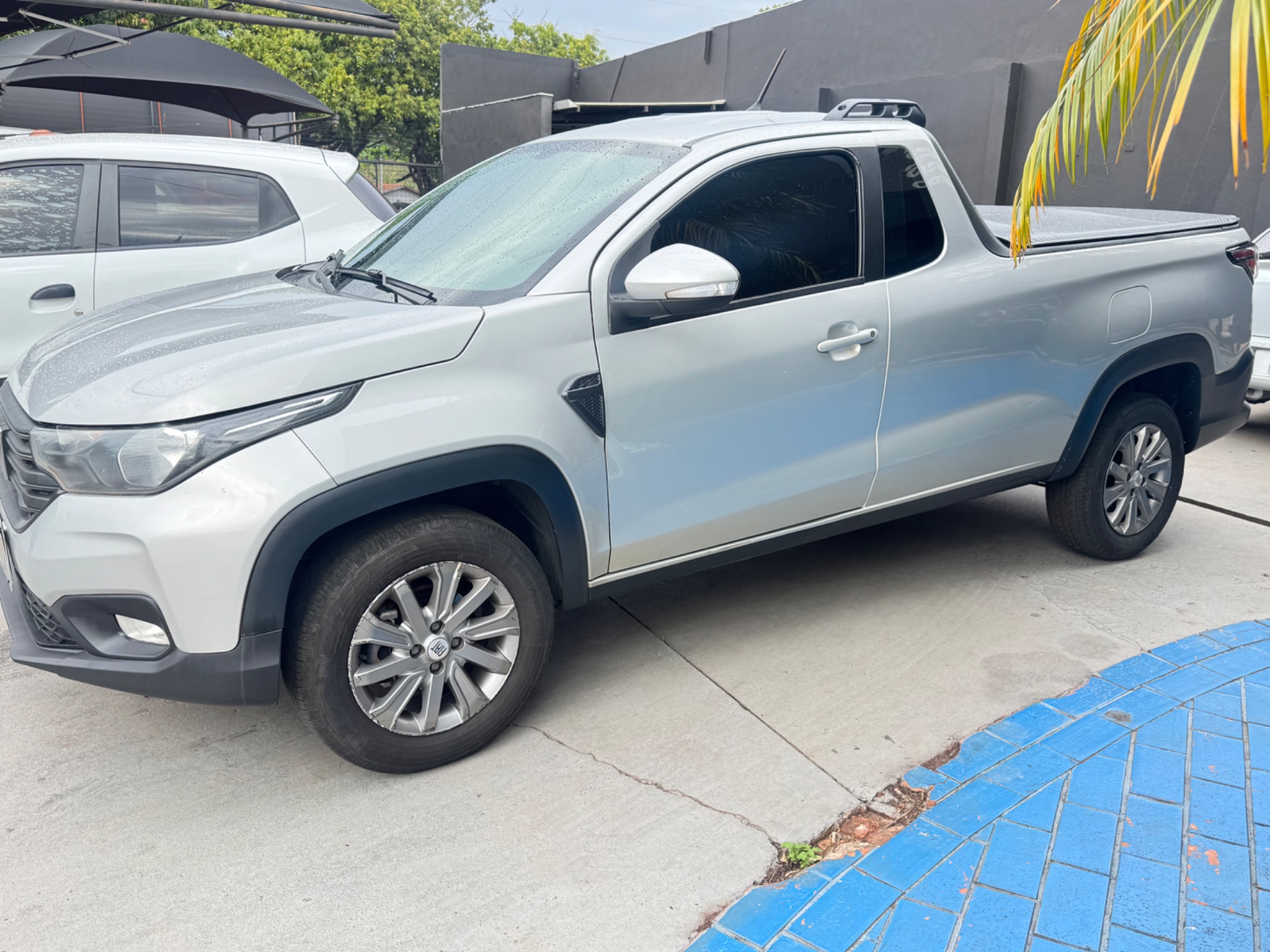 FIAT Strada Freedom 1.3 C.S. 2023 - miniatura 4