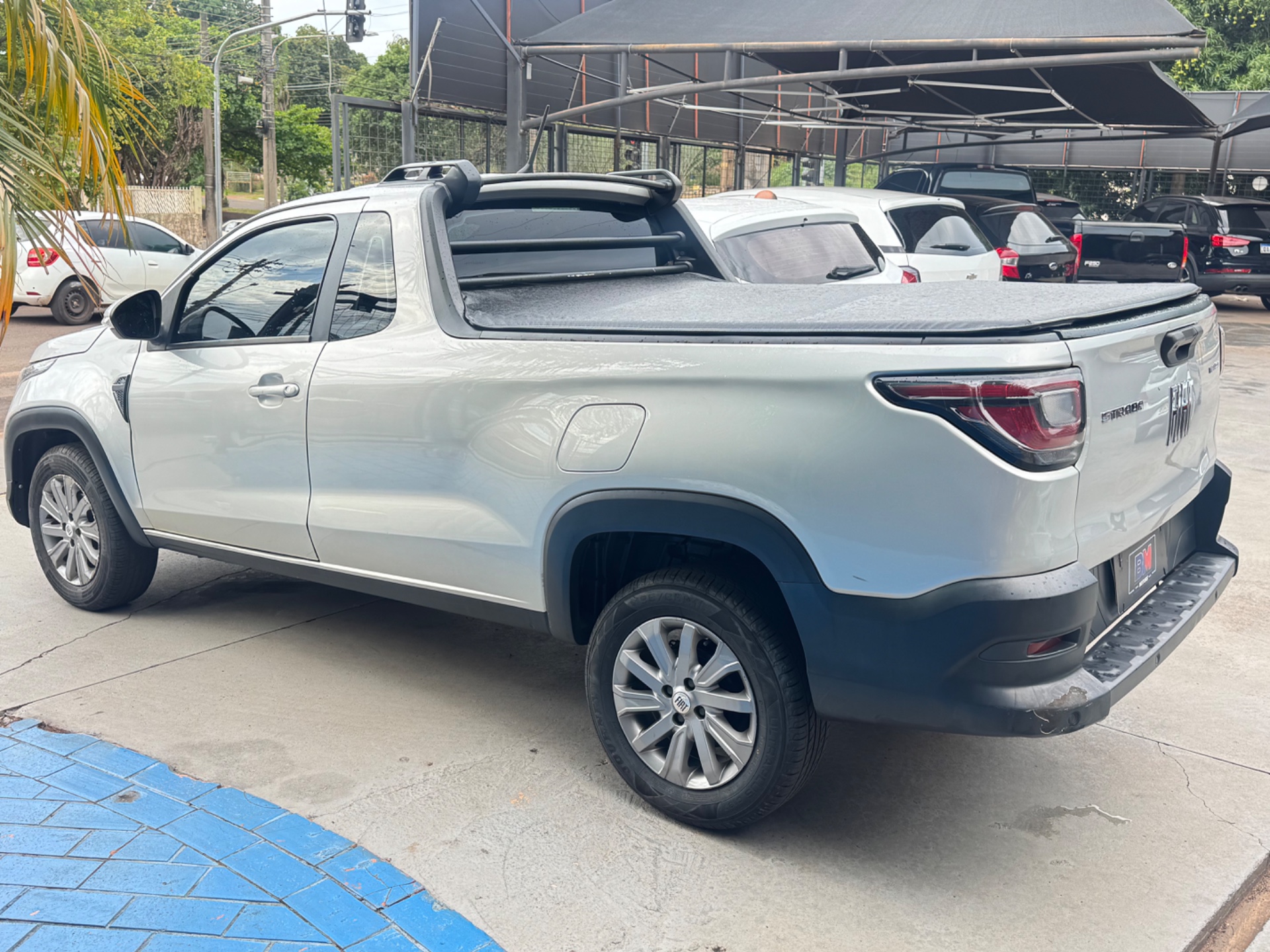 FIAT Strada Freedom 1.3 C.S. 2023 - miniatura 5