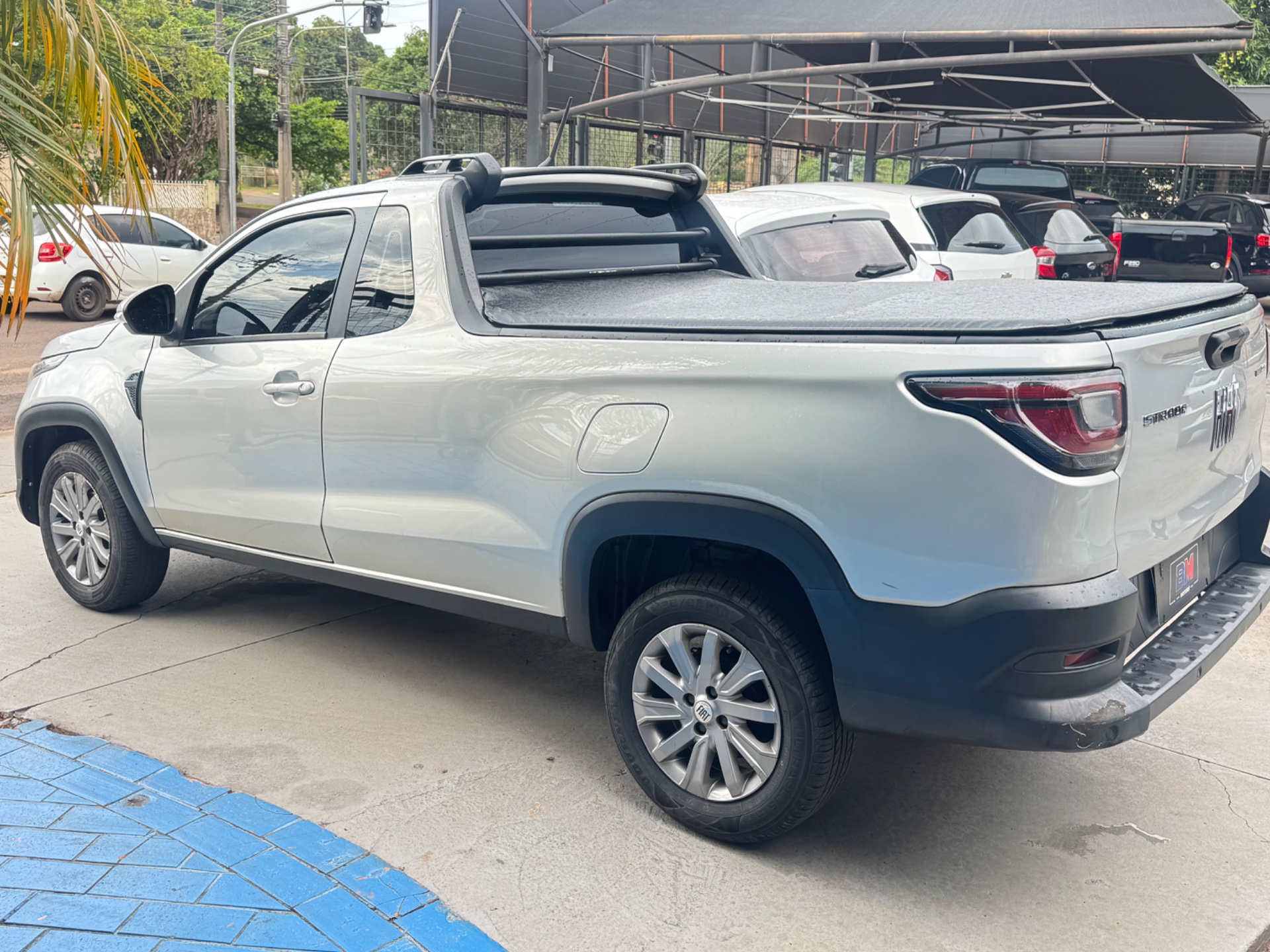 FIAT Strada Freedom 1.3 C.S. 2023 - miniatura 6